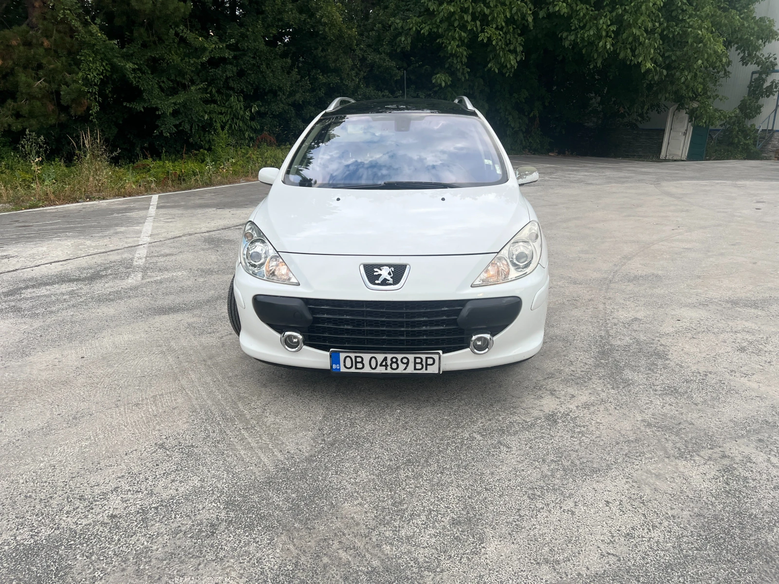 Peugeot 307 SW, снимка 1