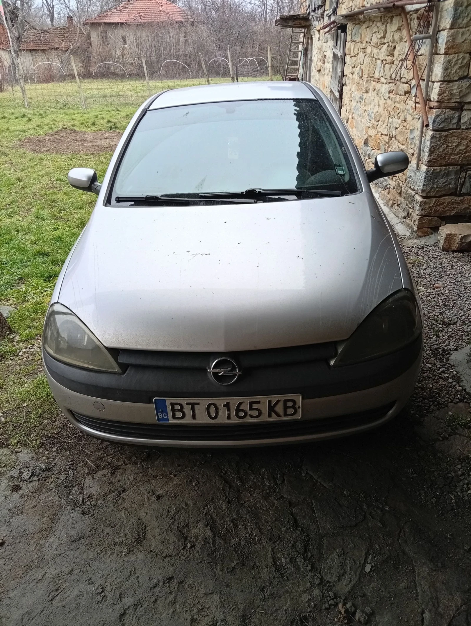 Opel Corsa 1.7 D, снимка 1
