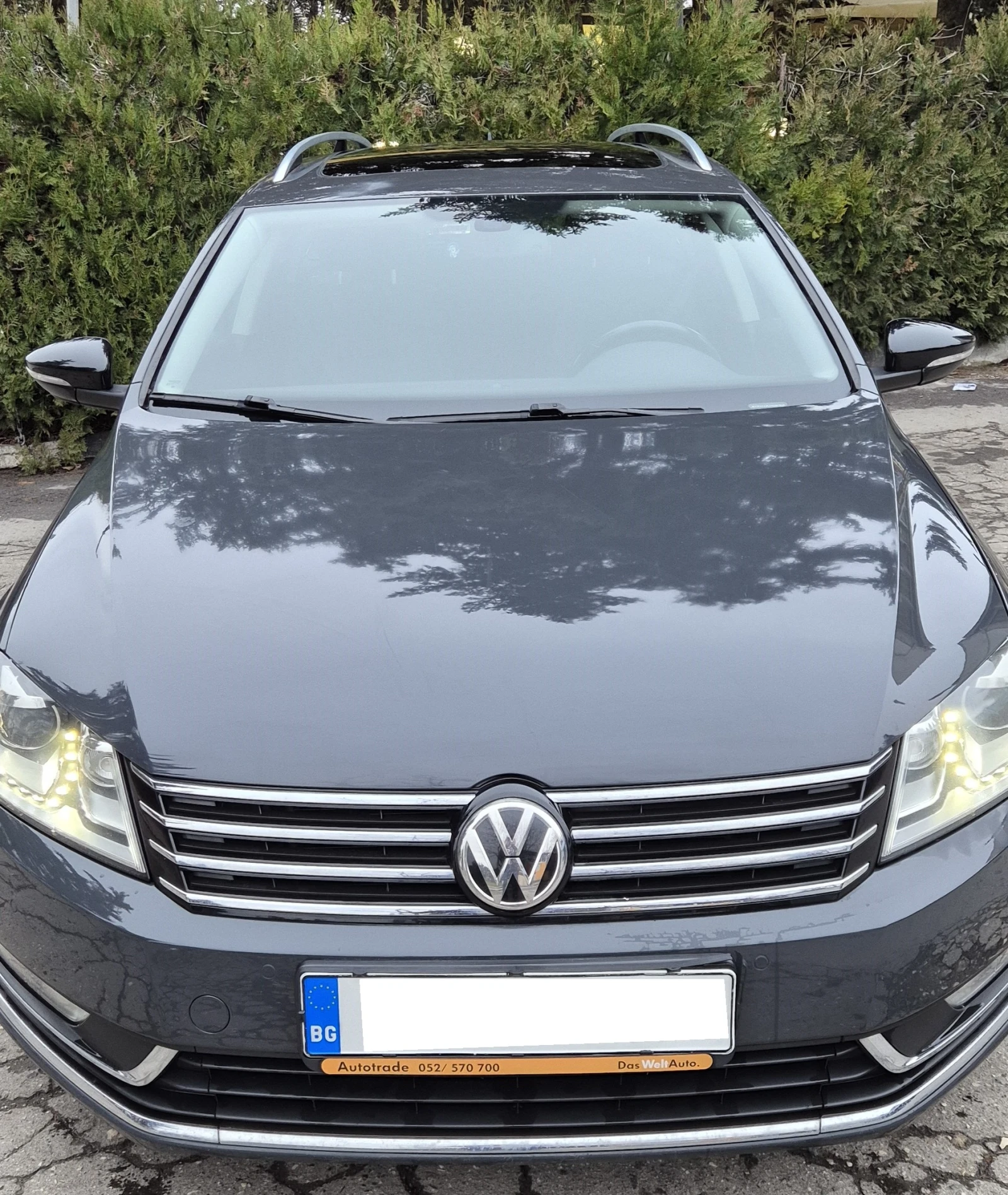 VW Passat B7, снимка 1