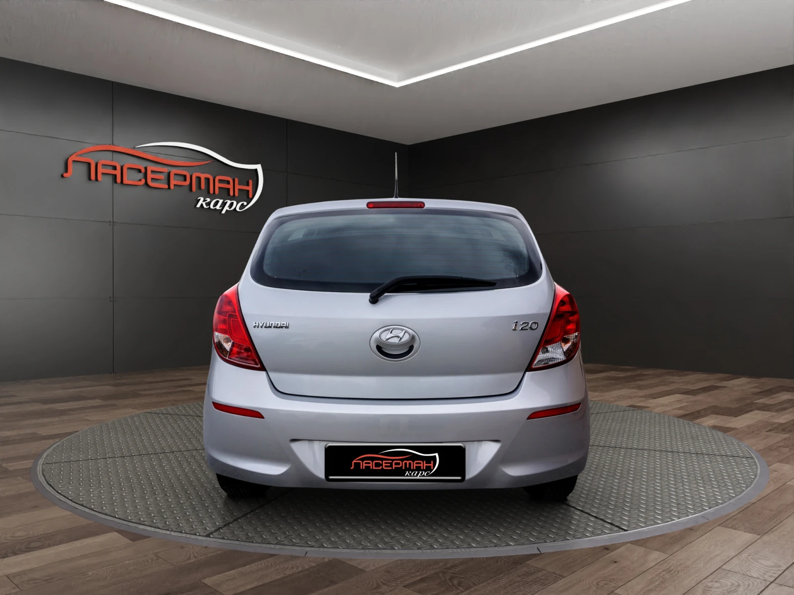 Hyundai I20 1.2i CLASSIC - изображение 7