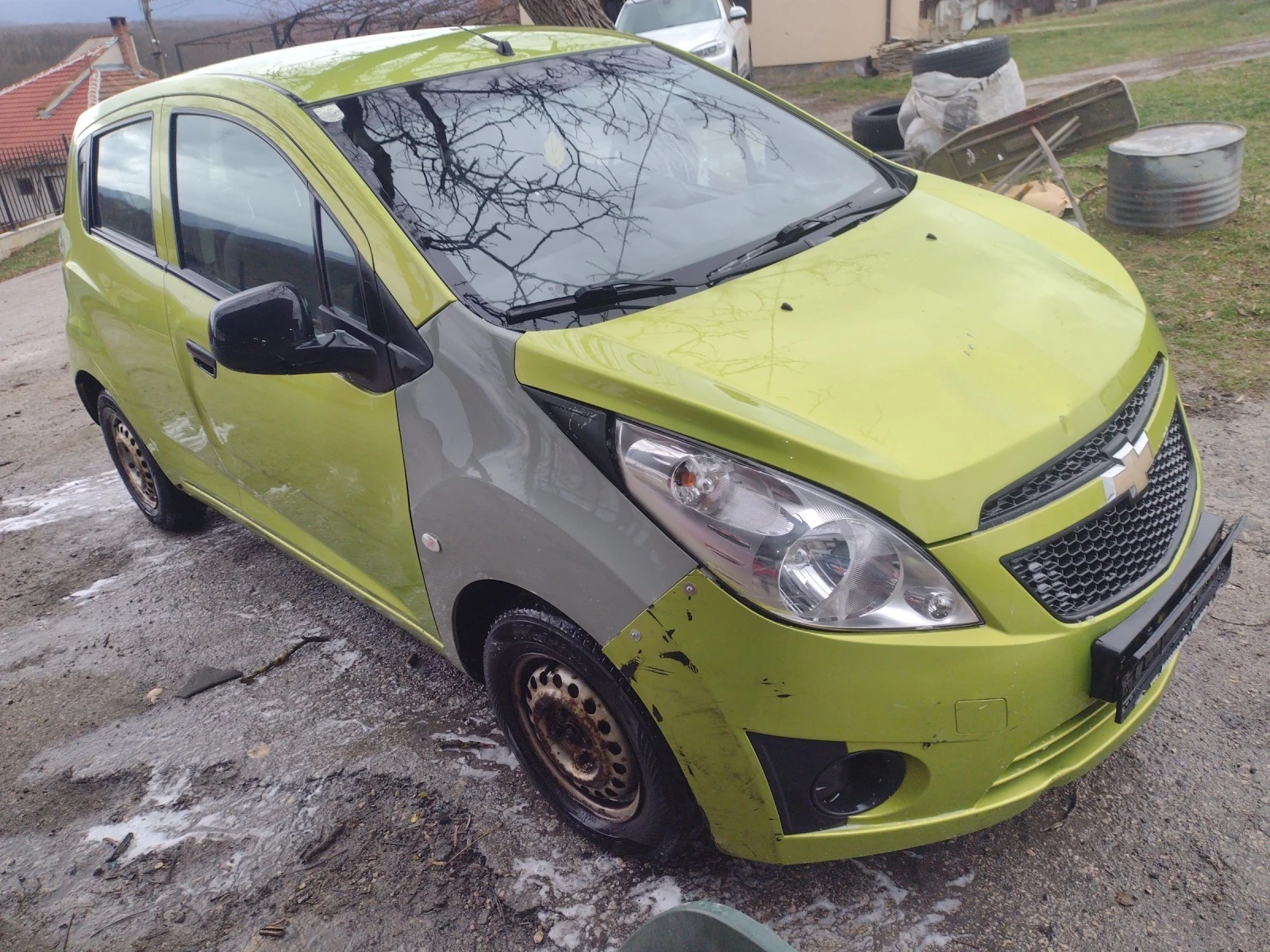 Chevrolet Spark 1.0 - изображение 6