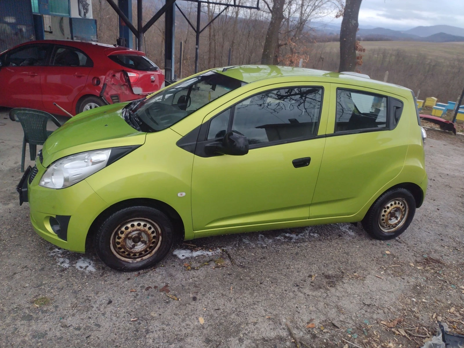 Chevrolet Spark 1.0 - изображение 2