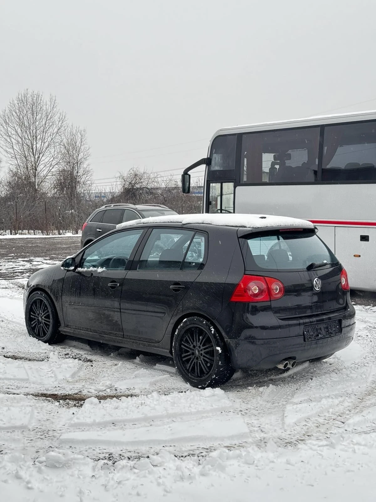 VW Golf GTI - изображение 5