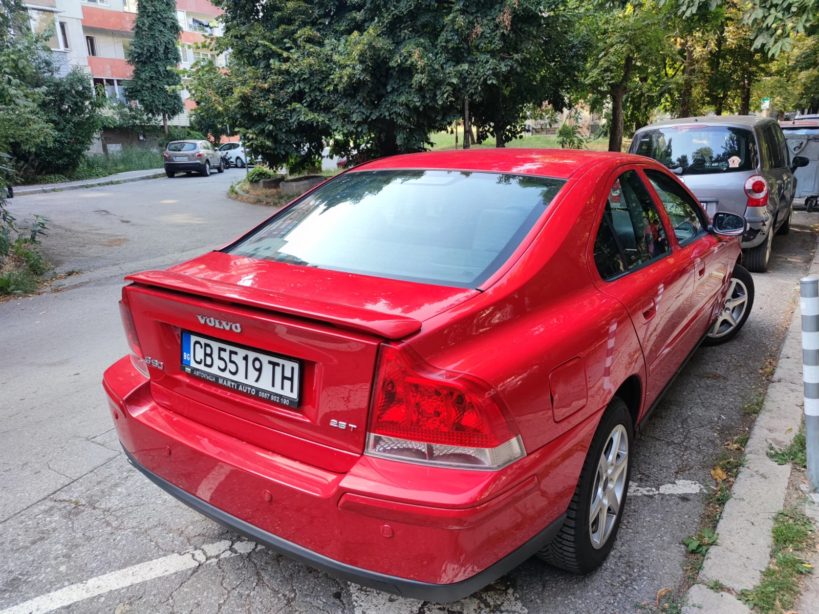 Volvo S60 2.5T - изображение 6