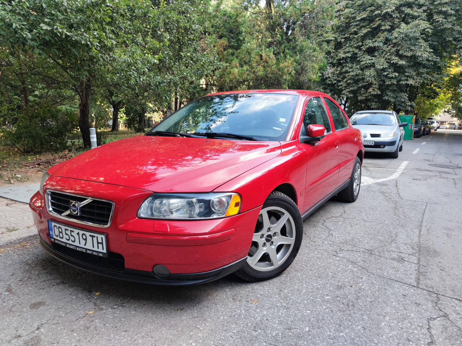 Volvo S60 2.5T - изображение 4