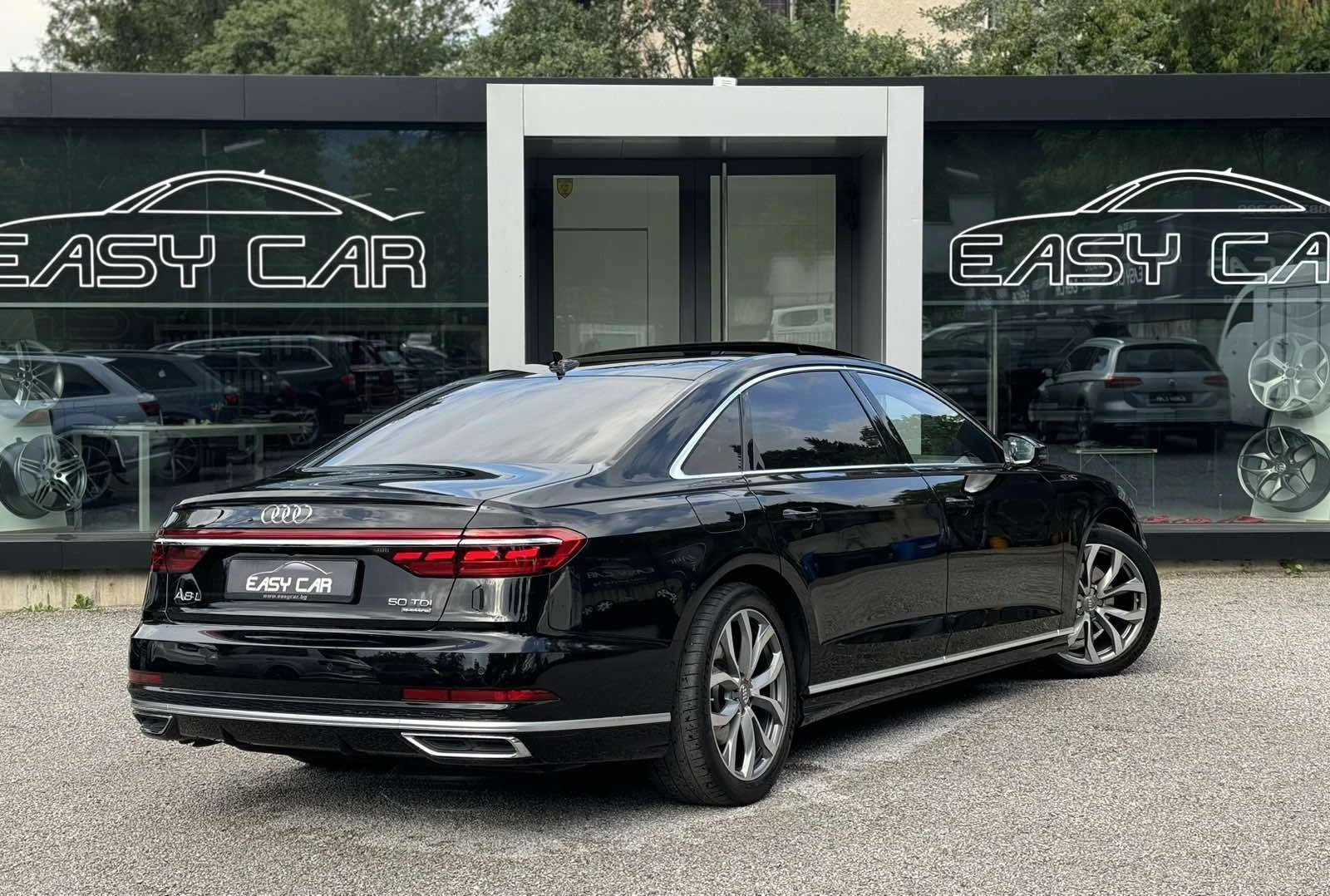 Audi A8 LONG/ГАРАНЦИЯ/ - изображение 3