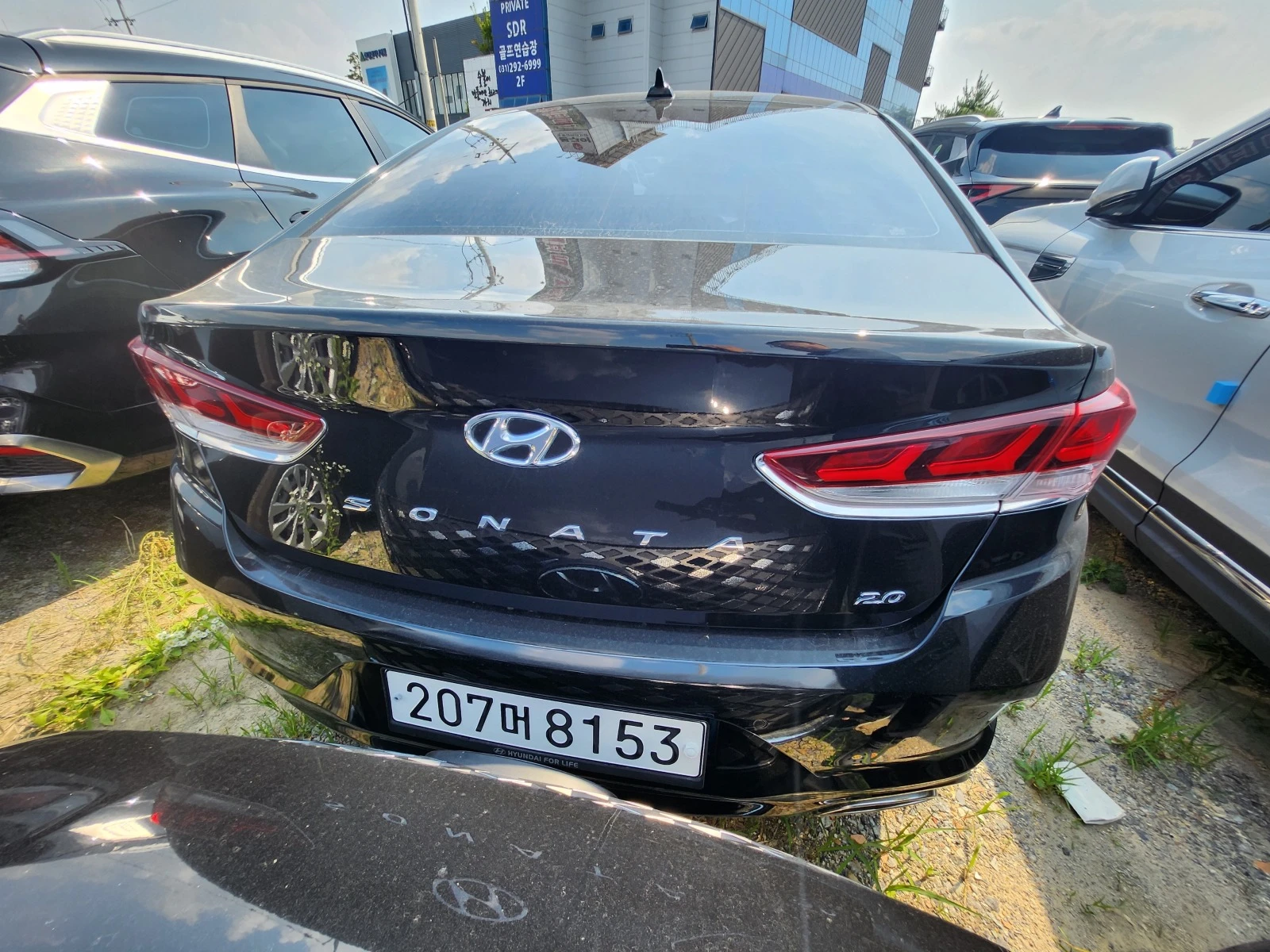 Hyundai Sonata 2.0 CVVL, обдухване, подгряване, Гаранция - изображение 5