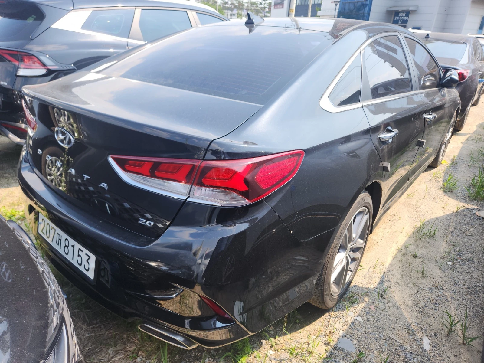 Hyundai Sonata 2.0 CVVL, обдухване, подгряване, Гаранция - изображение 4