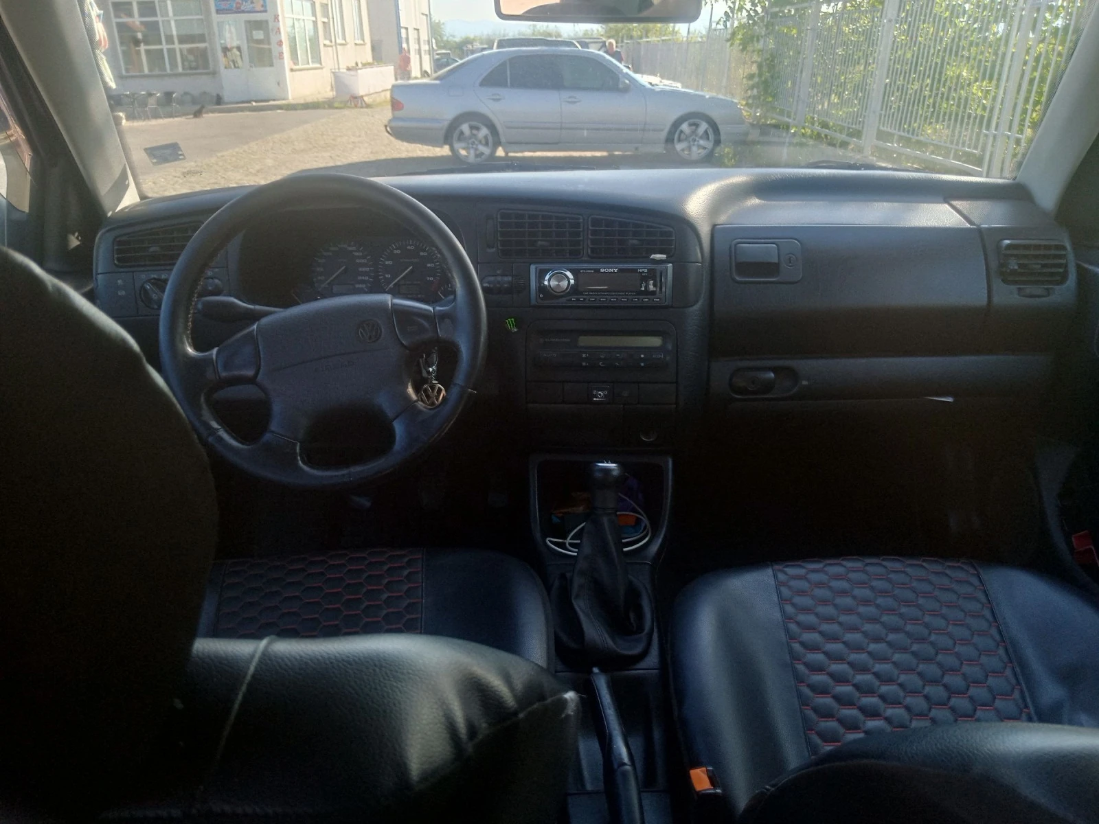 VW Golf Mk3 synchro 2.0 16v ABF | Mobile.bg � ����������� 14
