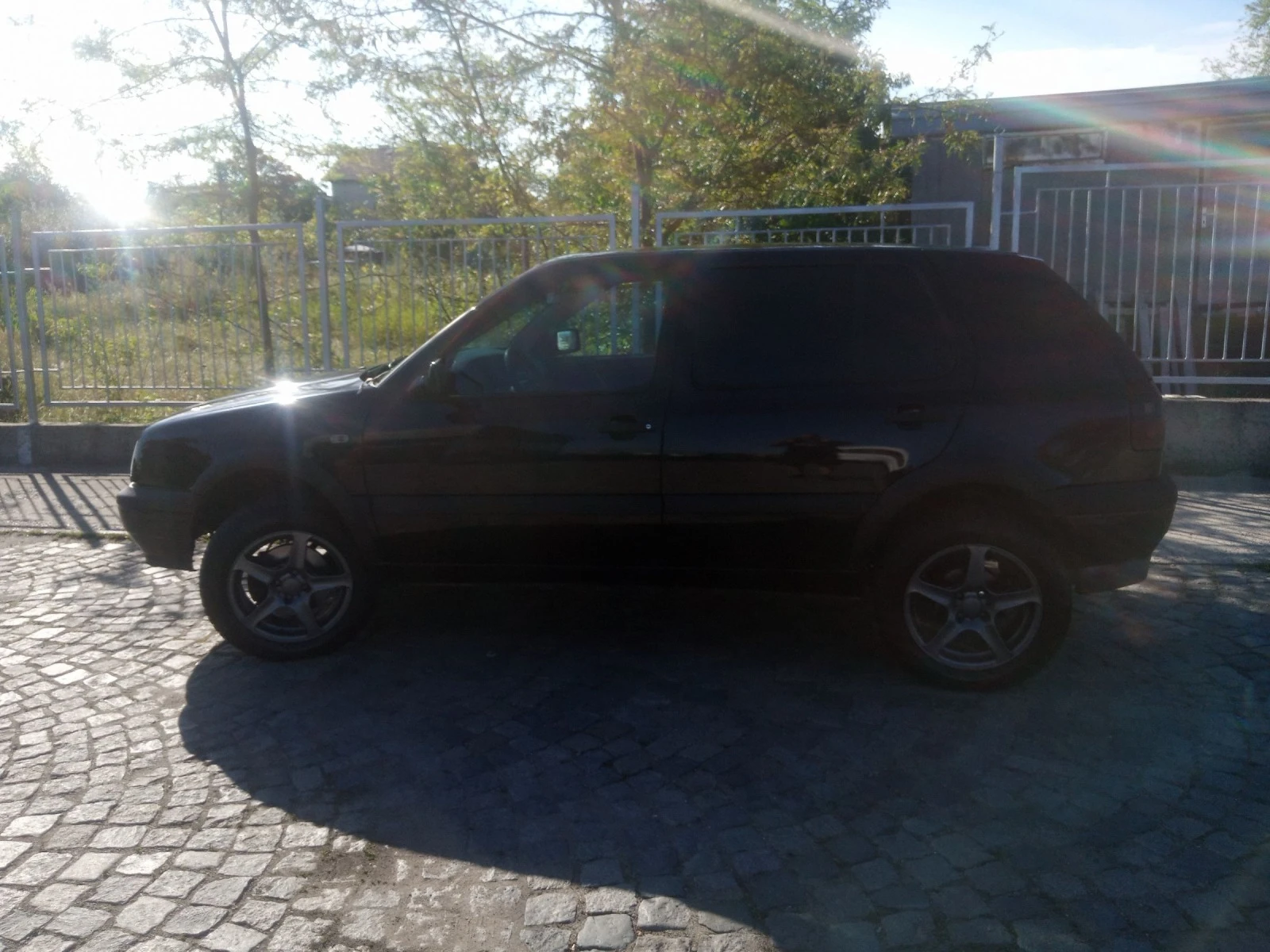 VW Golf Mk3 synchro 2.0 16v ABF | Mobile.bg � ����������� 15