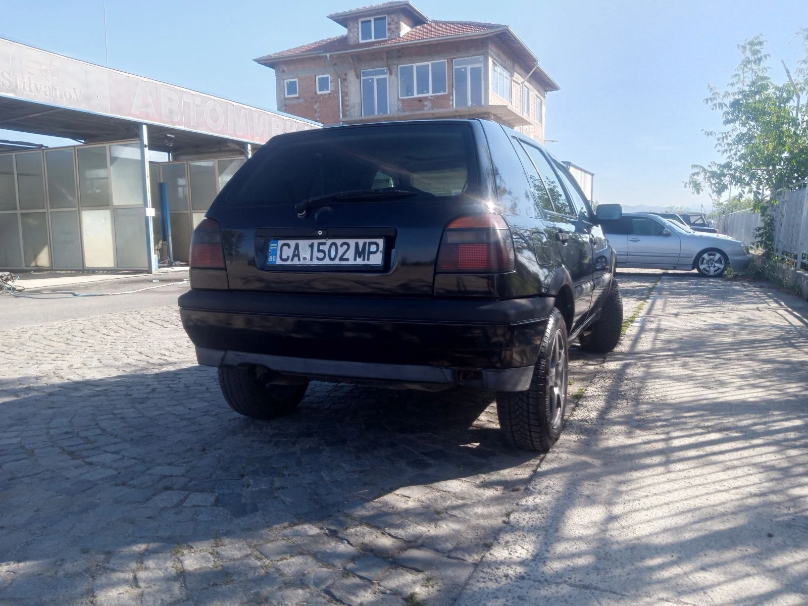 VW Golf Mk3 synchro 2.0 16v ABF - изображение 6