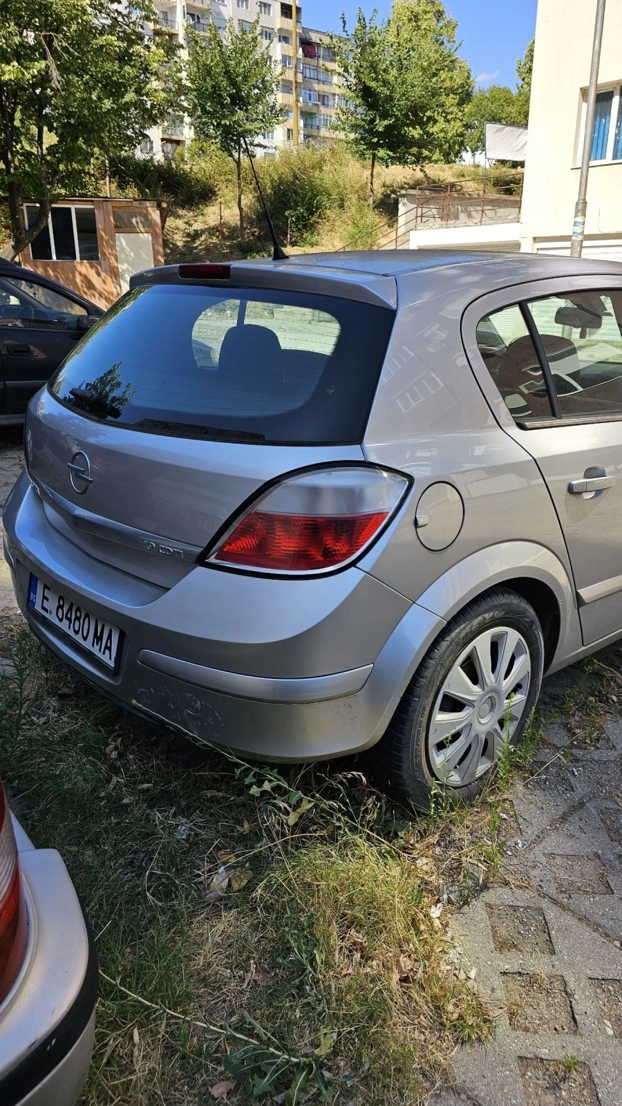 Opel Astra 1.9 TDI - изображение 4