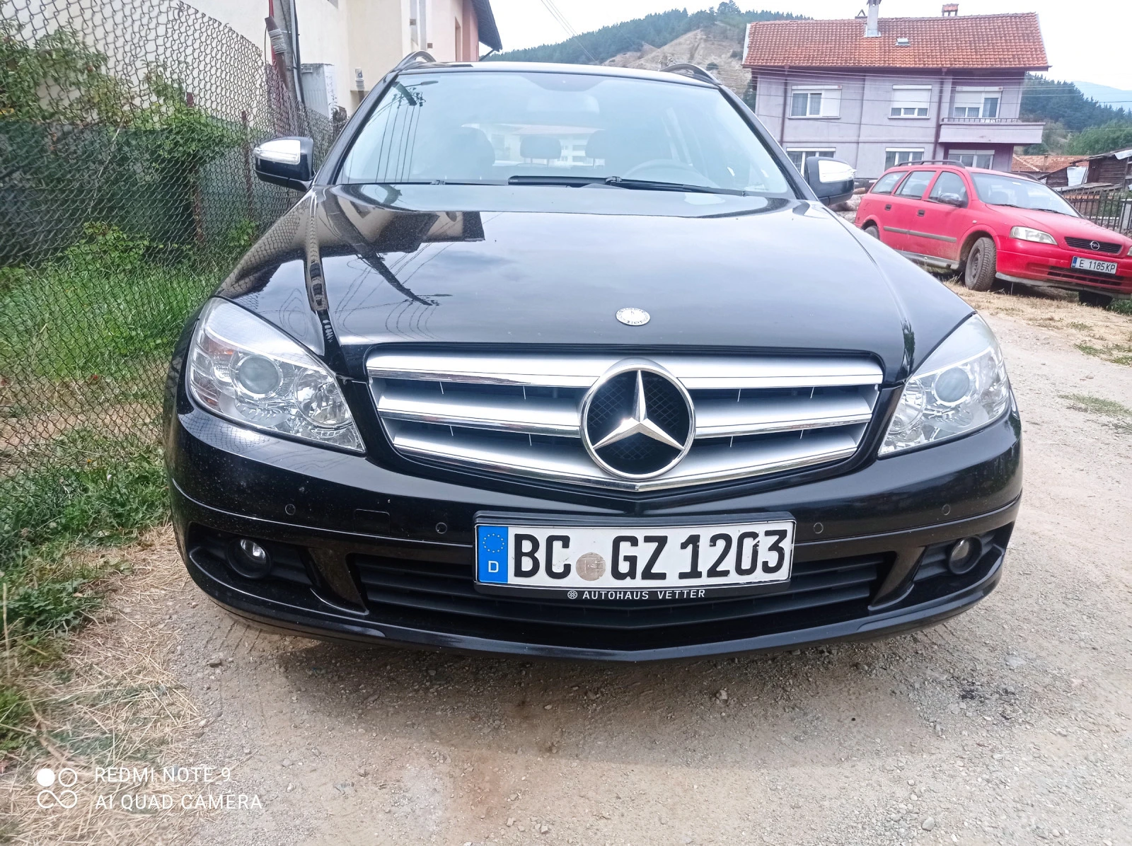 Mercedes-Benz C 220 2200/170 коня - изображение 5