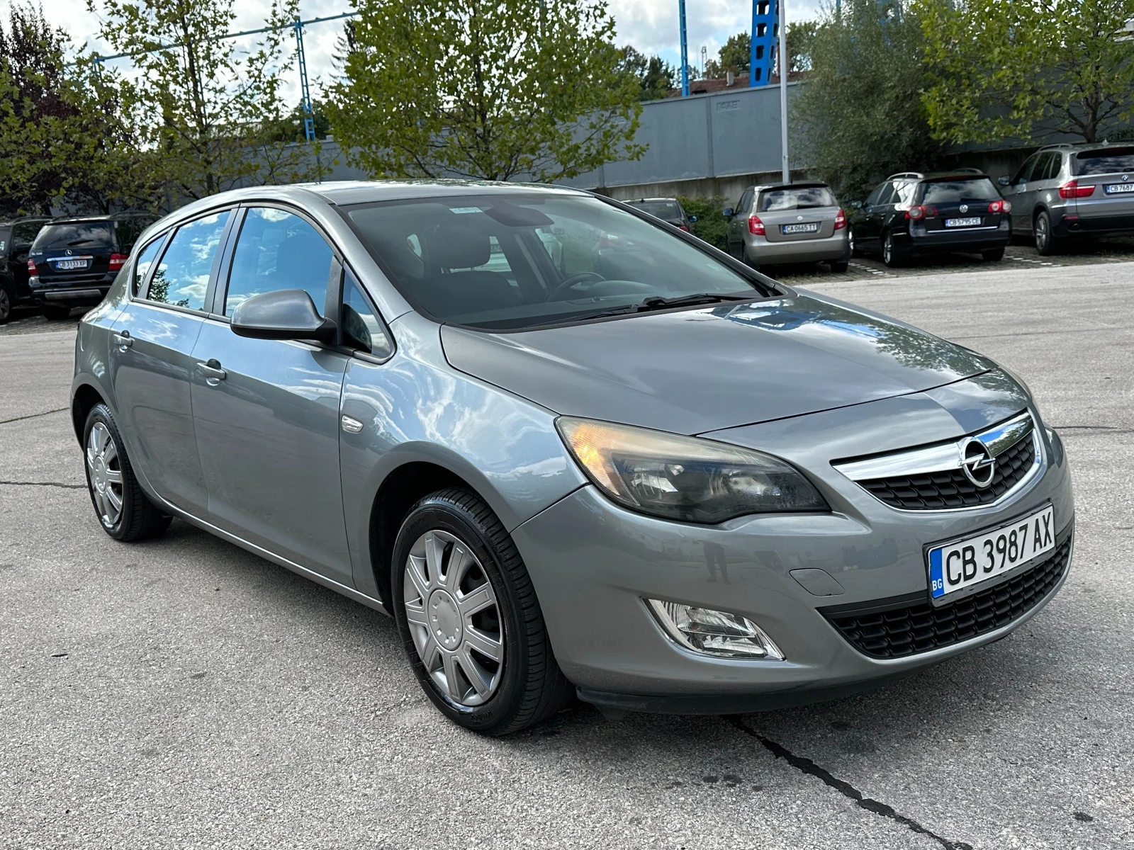 Opel Astra 1.4i Газ/Бензин - изображение 6