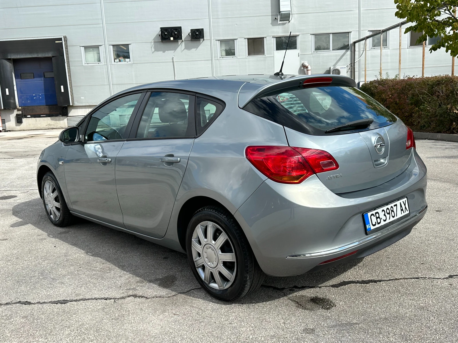 Opel Astra 1.4i Газ/Бензин - изображение 3