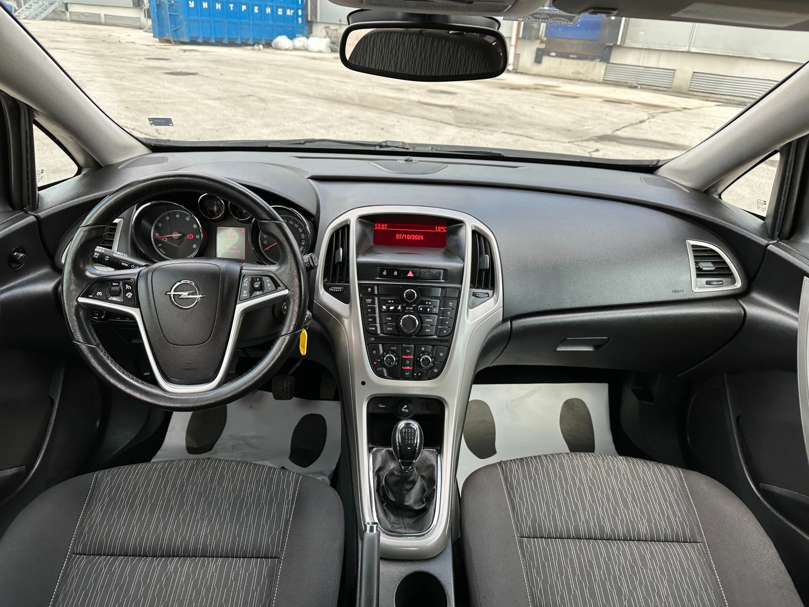 Opel Astra 1.4i Газ/Бензин - изображение 10