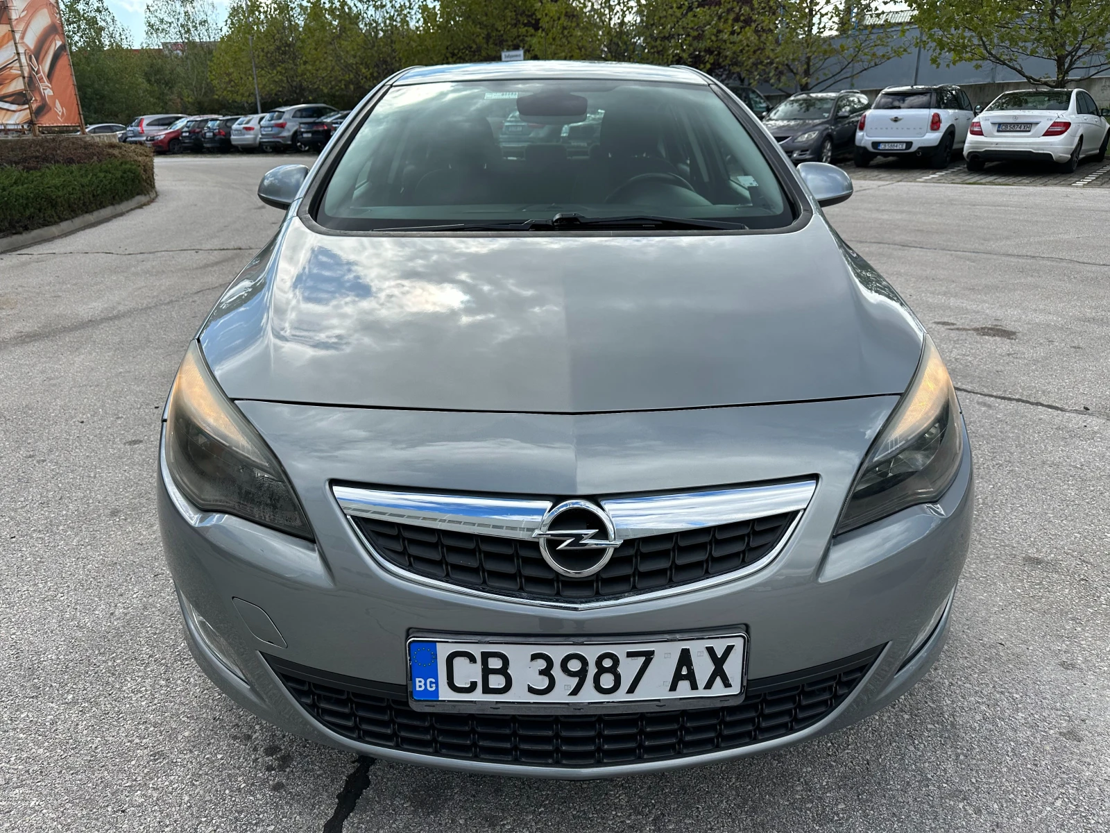 Opel Astra 1.4i Газ/Бензин - изображение 7