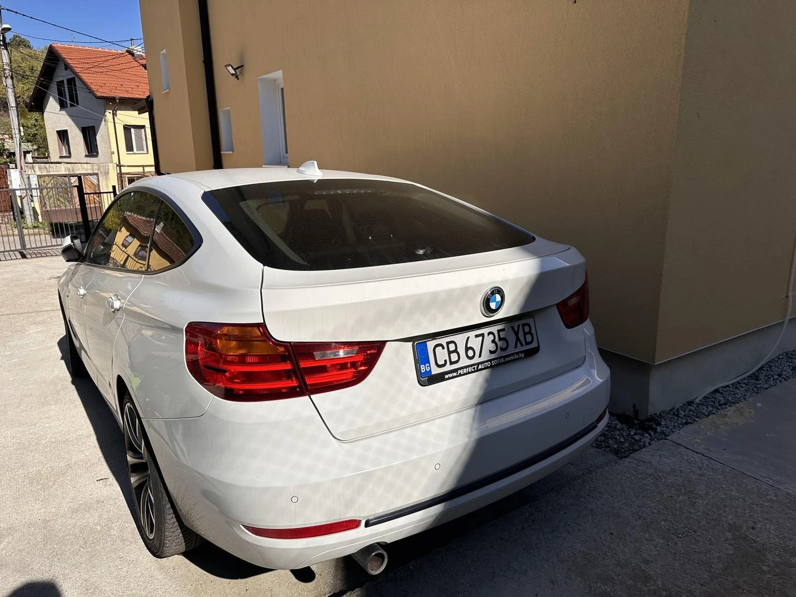 BMW 3gt 2.0D - изображение 5