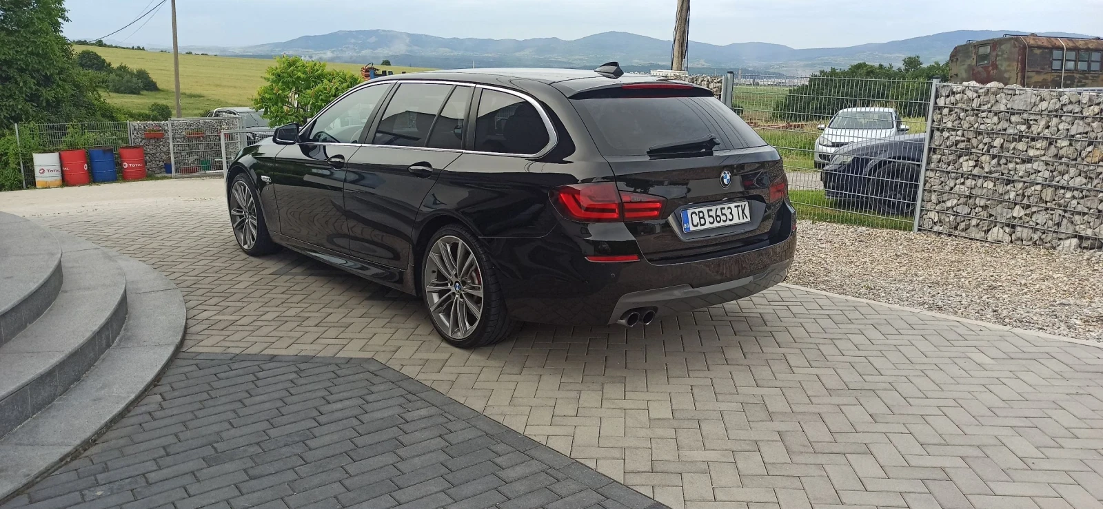 BMW 520 BMW F11 520 - изображение 6