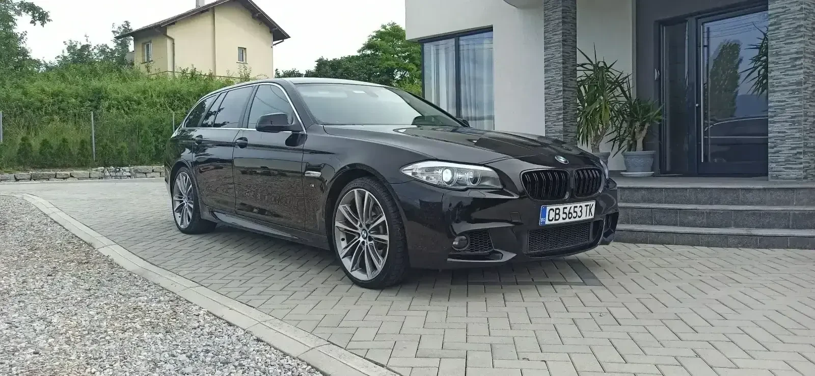 BMW 520 BMW F11 520 | Mobile.bg � ����������� 5