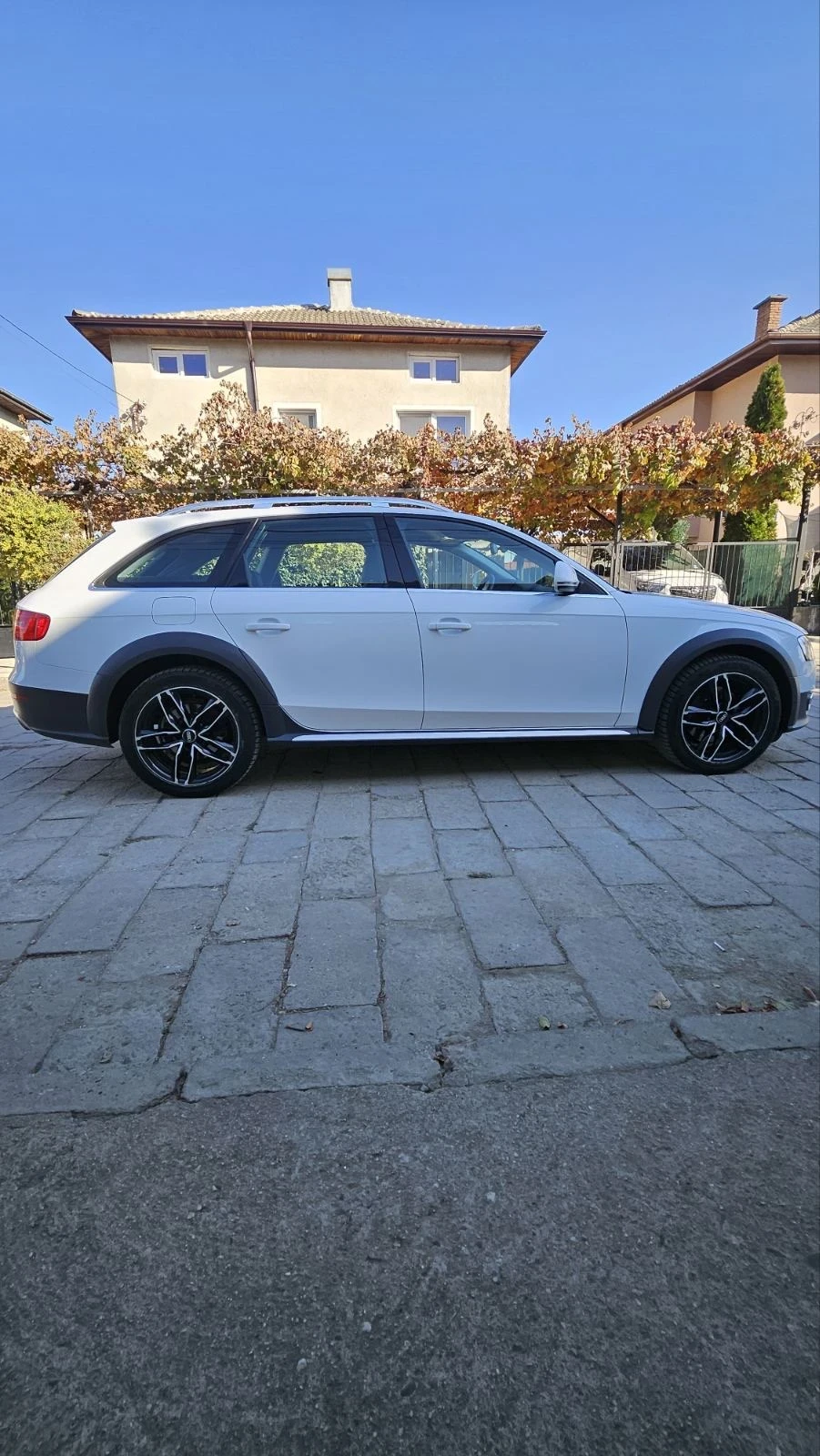 Audi A4 Allroad Facelift | Bang&Olufsen - изображение 4