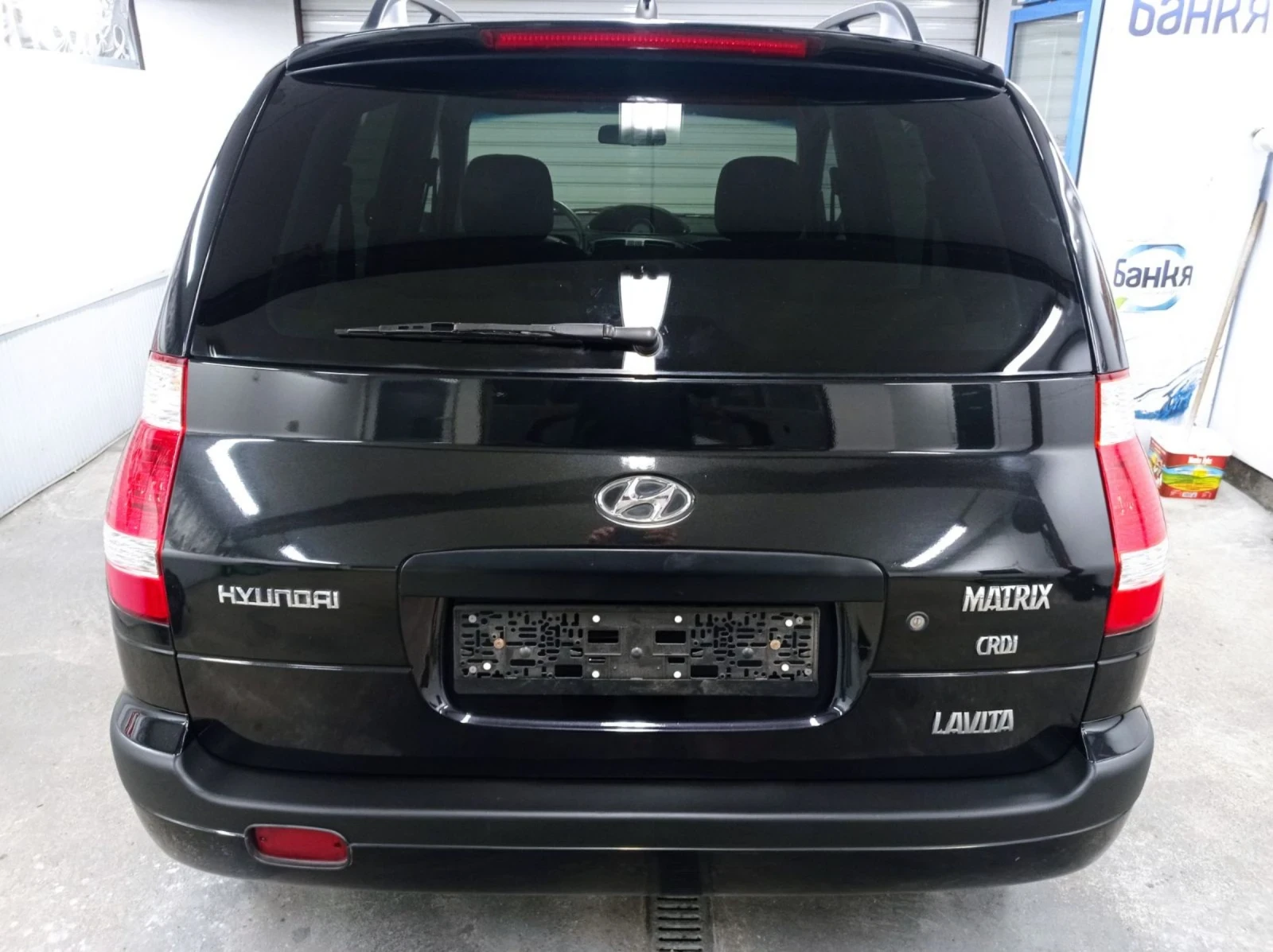 Hyundai Matrix 1.5, 110k - изображение 3