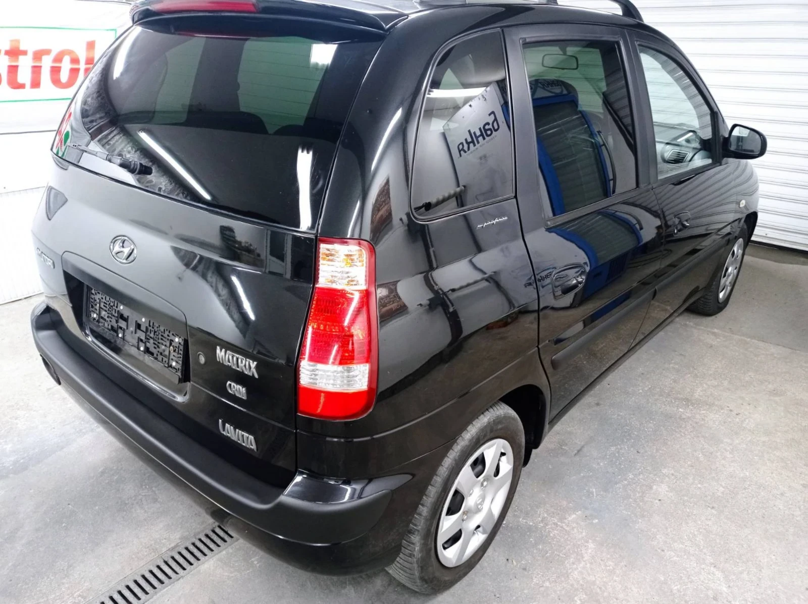 Hyundai Matrix 1.5, 110k - изображение 4