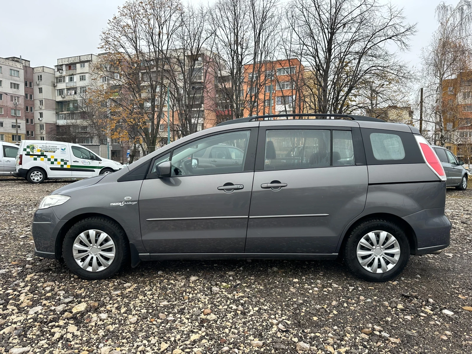 Mazda 5 2.0TDI 110kc FACE 7MECTA - изображение 2