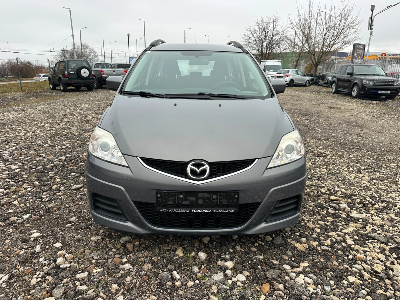 Mazda 5 2.0TDI 110kc FACE 7MECTA - изображение 8