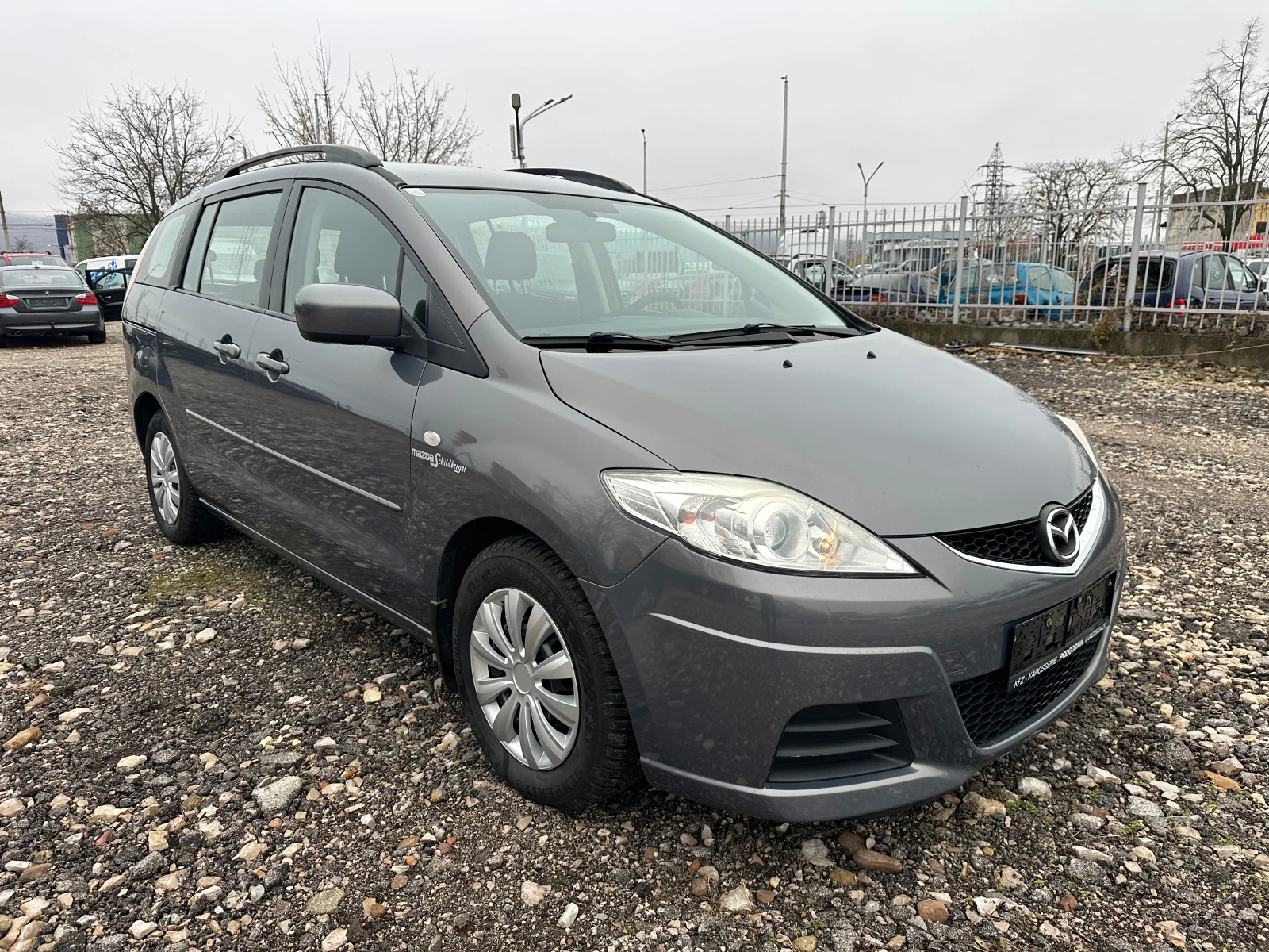 Mazda 5 2.0TDI 110kc FACE 7MECTA - изображение 7