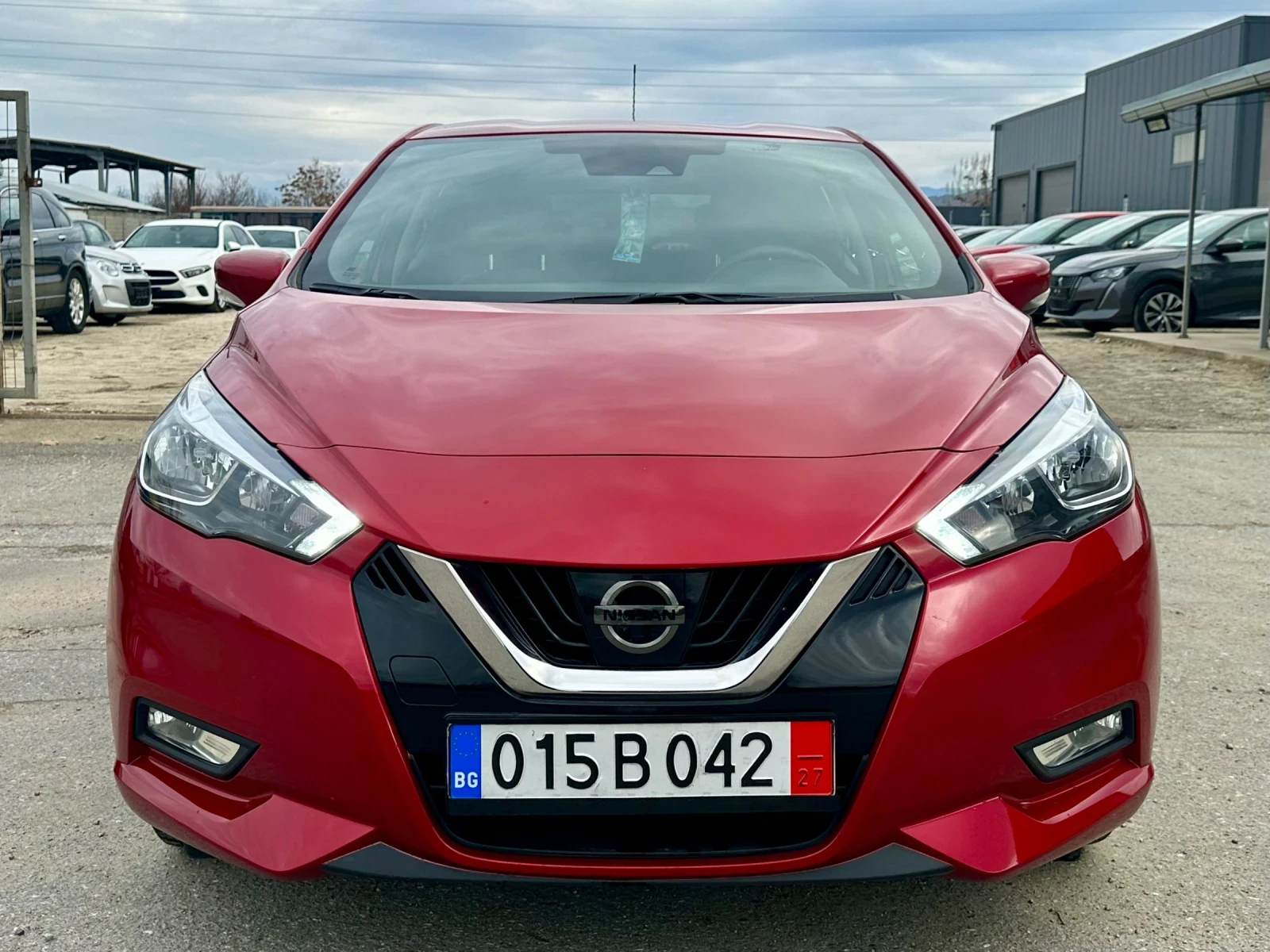 Nissan Micra  - изображение 2