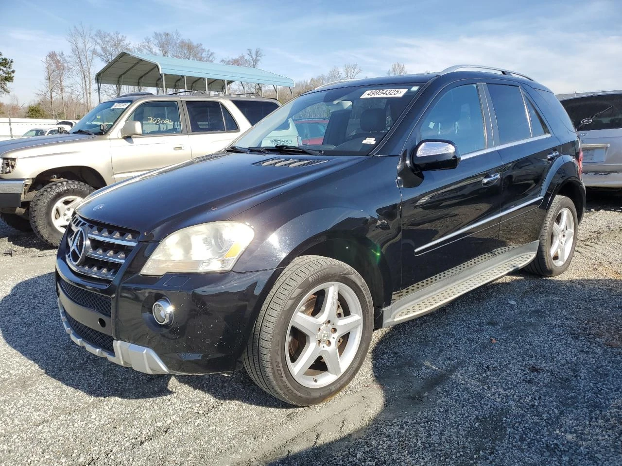 Mercedes-Benz ML 550 4MATIC/ПОДГРЕВ/КАМЕРА/PANO/NAVI - изображение 3
