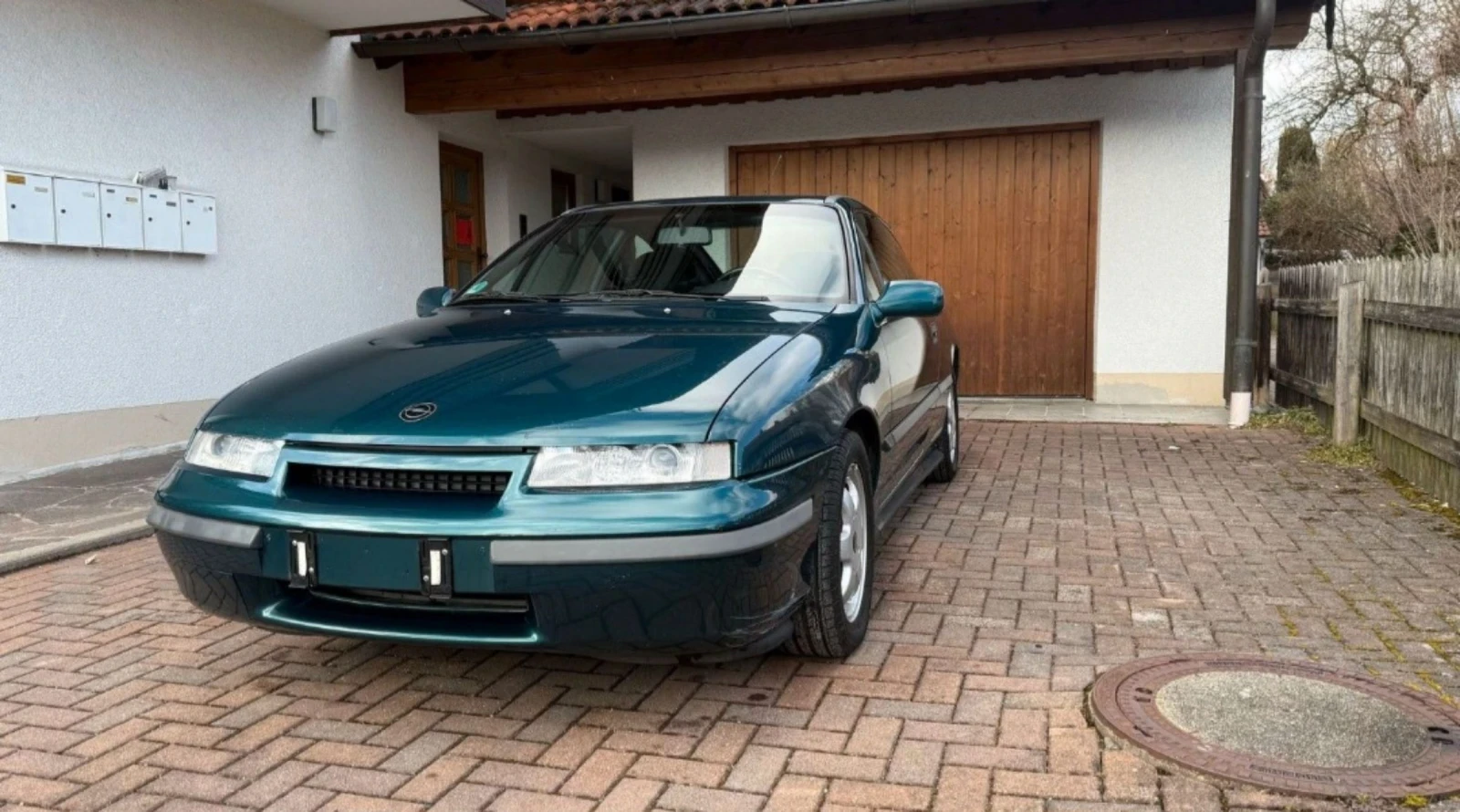 Opel Calibra  - изображение 2