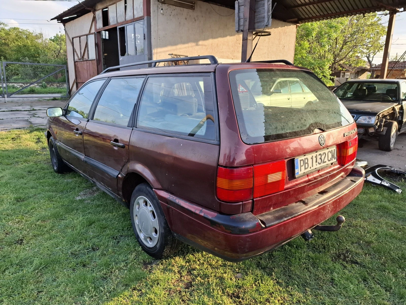 VW Passat B4 2.0 115hp - изображение 4