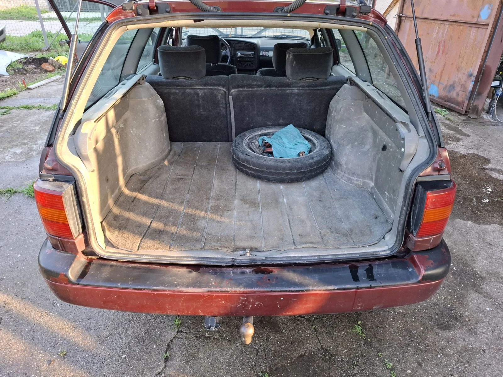 VW Passat B4 2.0 115hp - изображение 9
