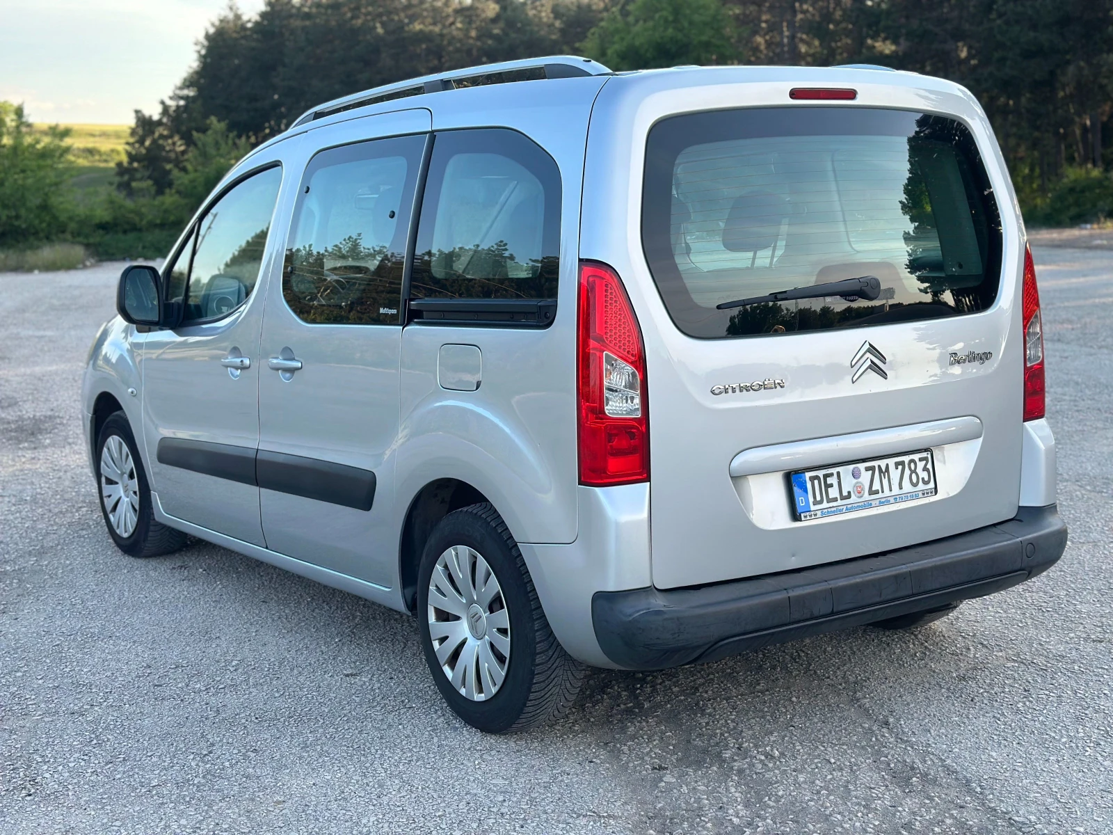 Citroen Berlingo 1.6 HDI Пътническо - изображение 4