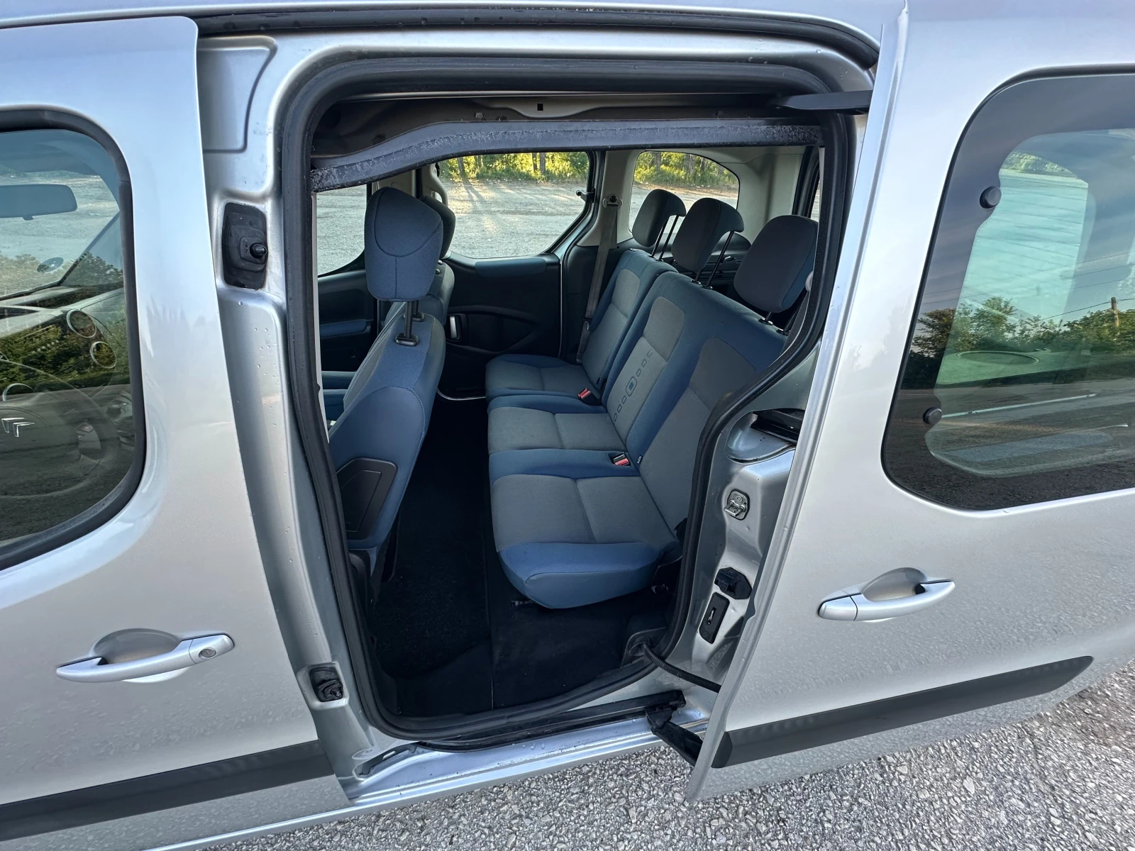 Citroen Berlingo 1.6 HDI  | Mobile.bg   12