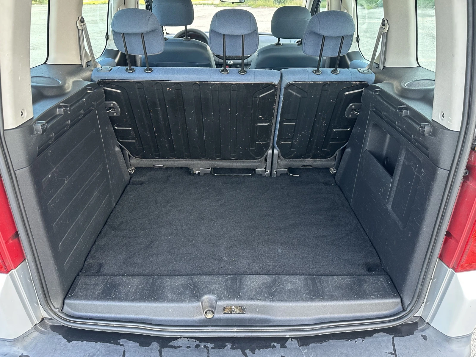 Citroen Berlingo 1.6 HDI  | Mobile.bg   13