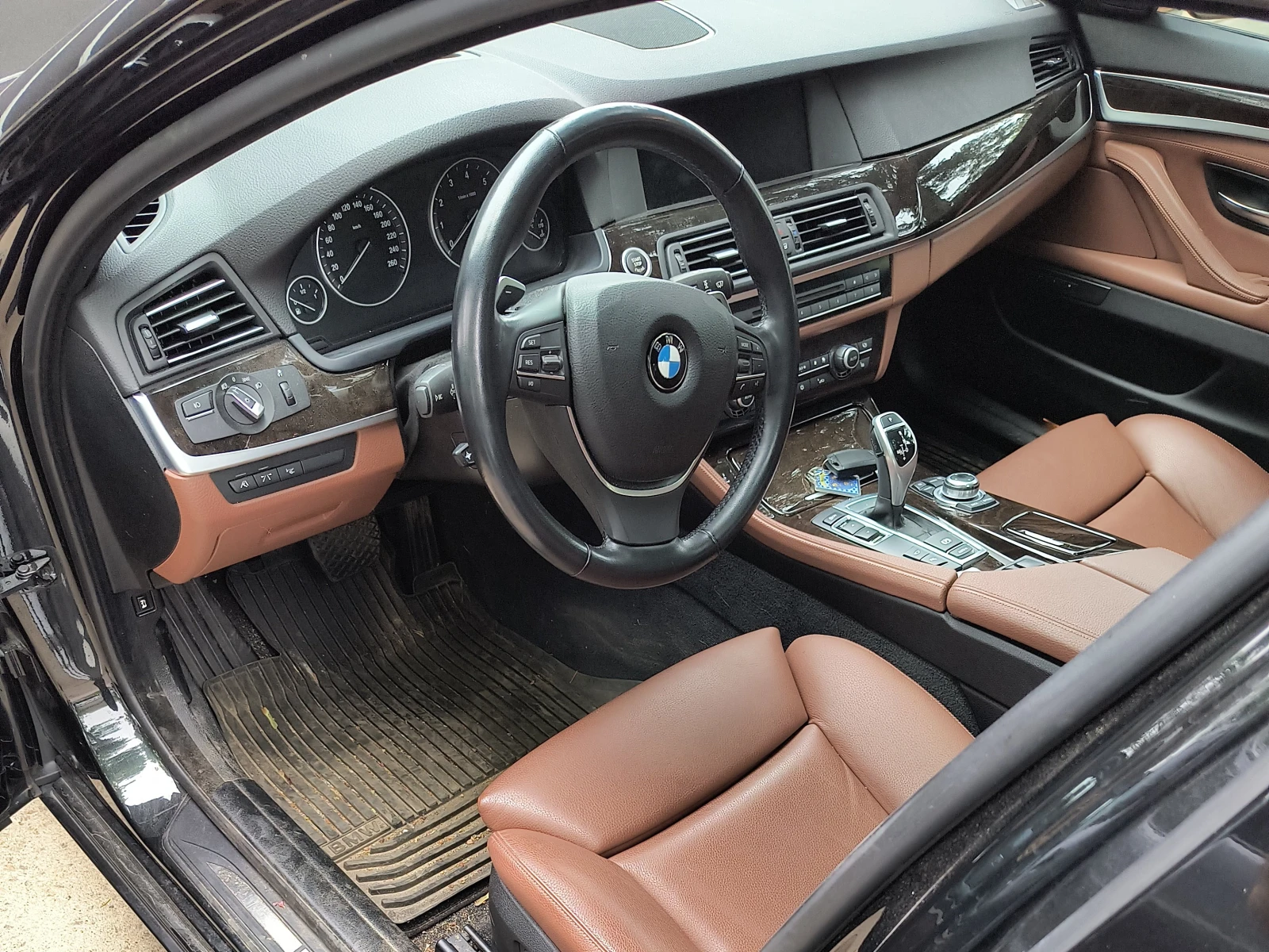 BMW 535 (CARFAX)  * Прогнозна цена *  - изображение 7