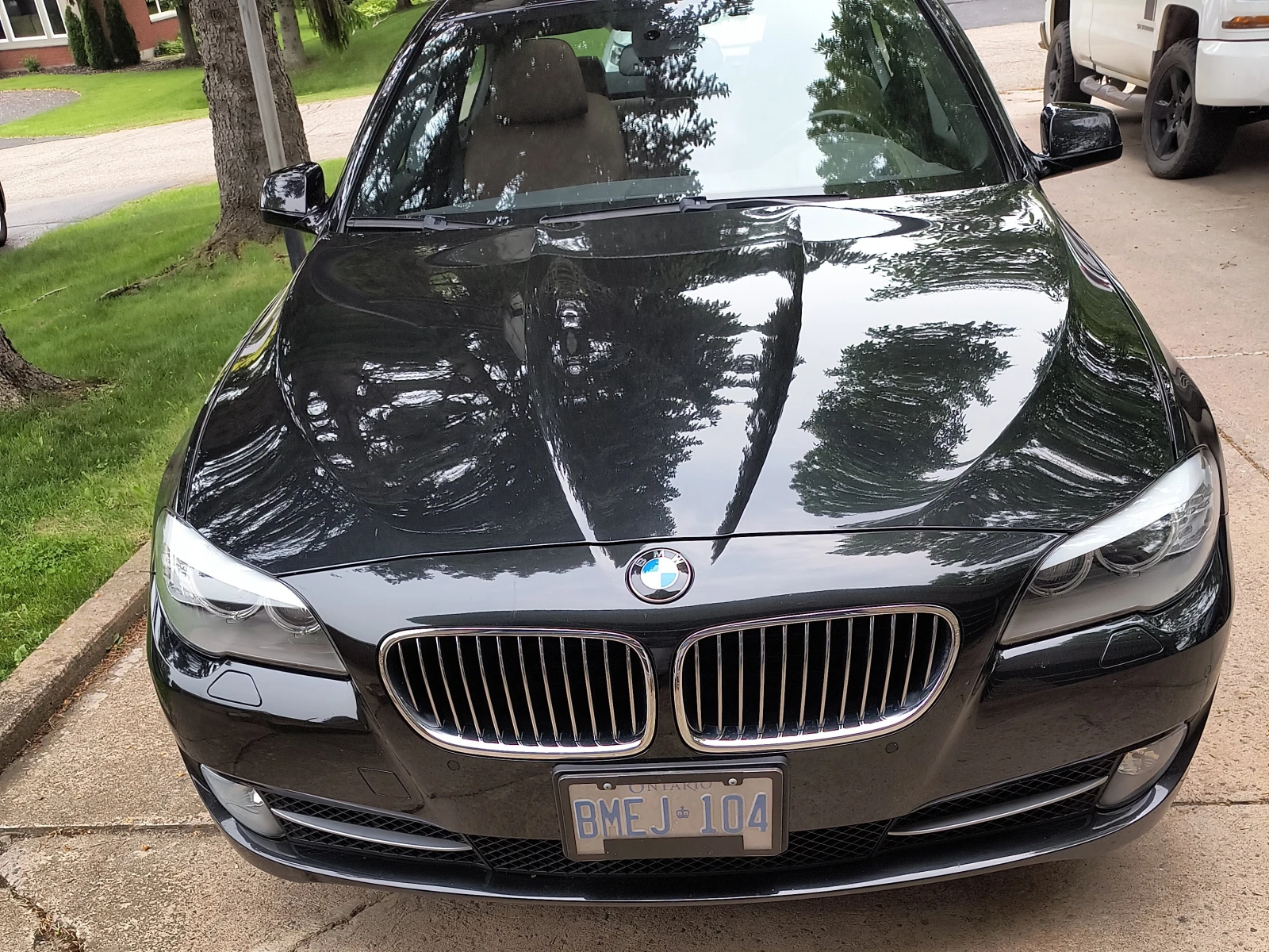 BMW 535 (CARFAX)  * Прогнозна цена *  - изображение 3