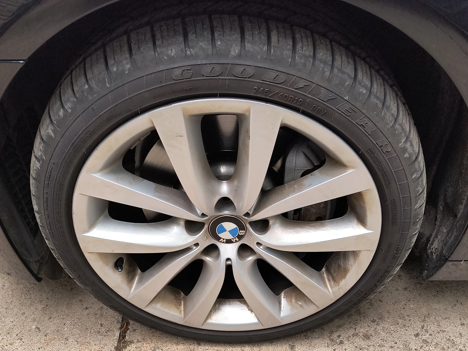 BMW 535 (CARFAX)  * Прогнозна цена *  - изображение 6