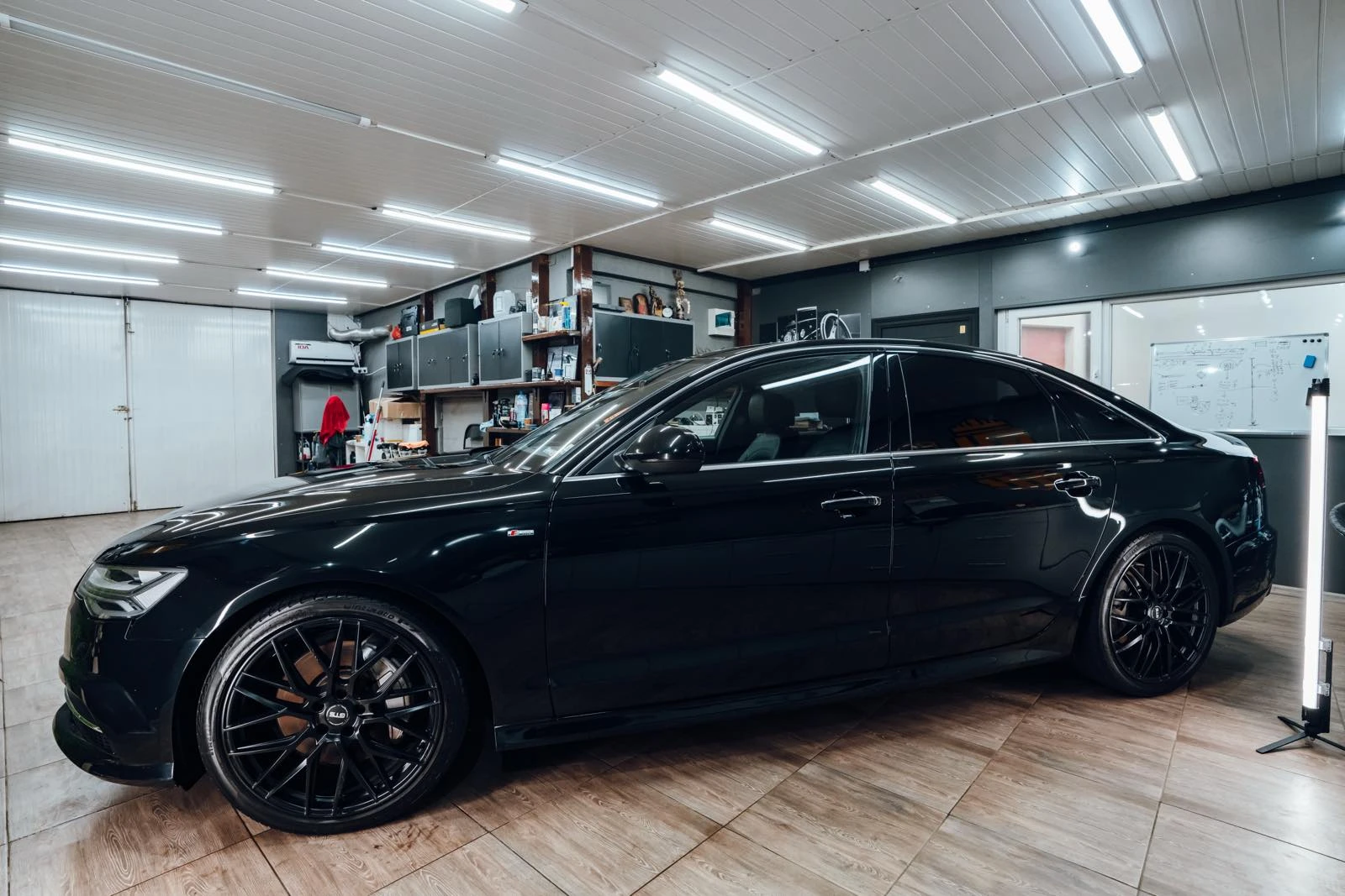Audi A6 2.0 TFSI| S LINE| QUATTRO| S TRONIC| SERVICE HISTO - изображение 3
