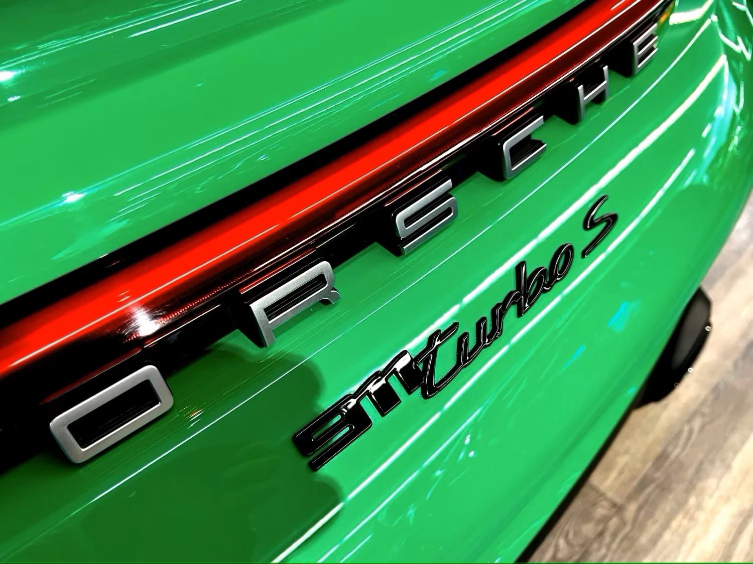 Porsche 911 992 TURBO S CABRIO - изображение 8