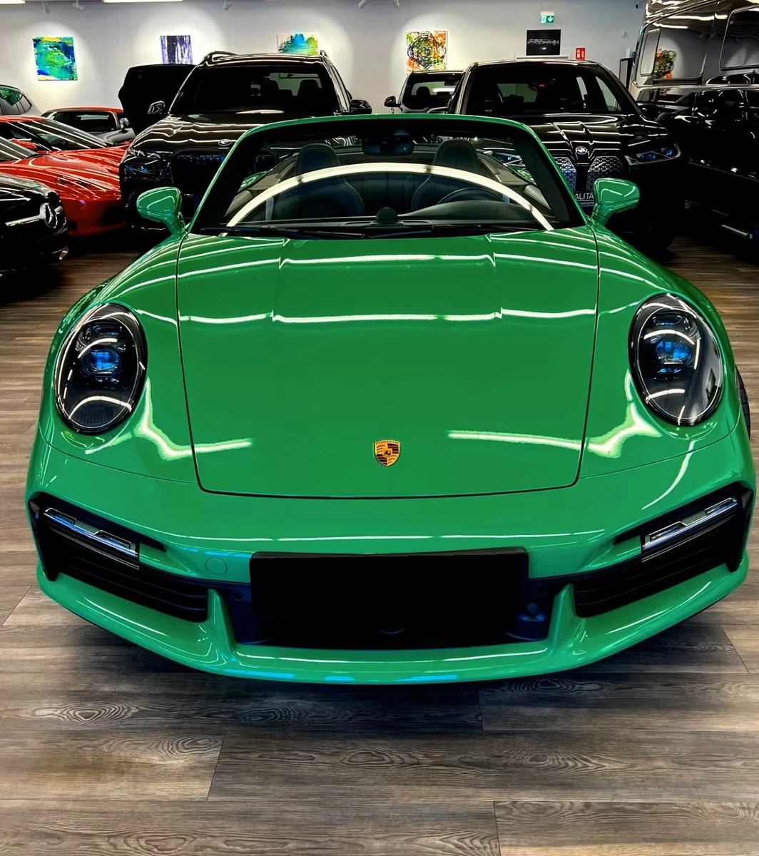 Porsche 911 992 TURBO S CABRIO - изображение 2