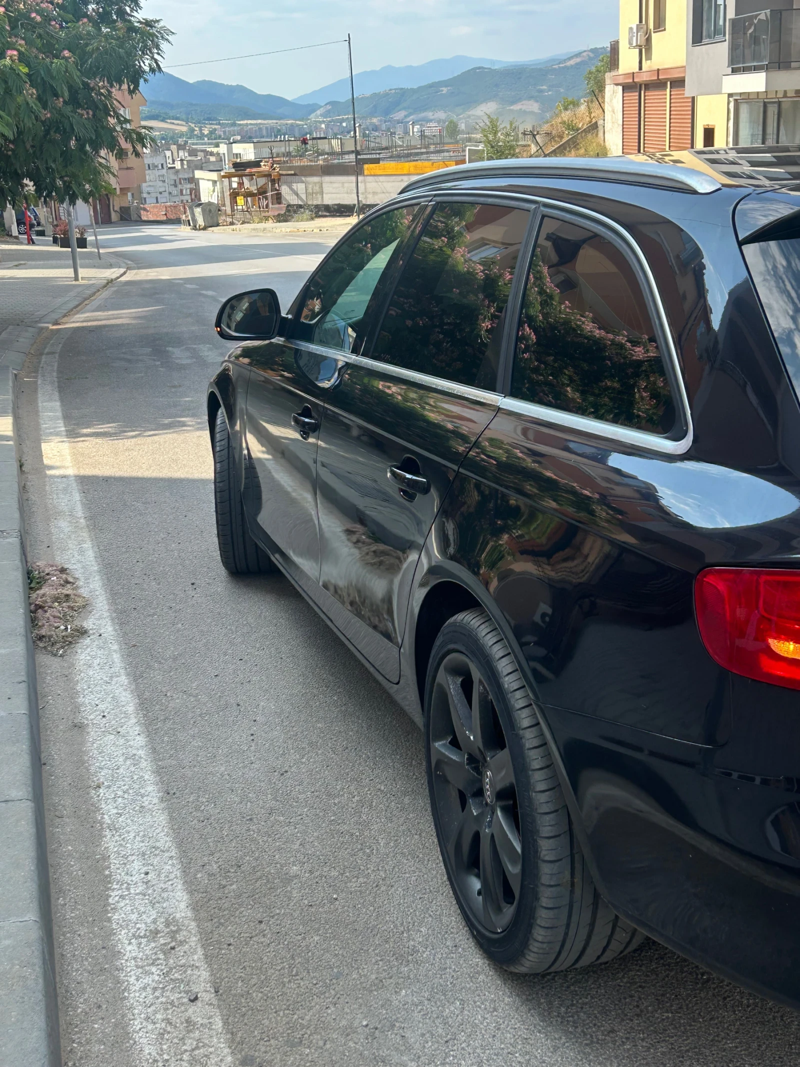 Audi A4  - изображение 10
