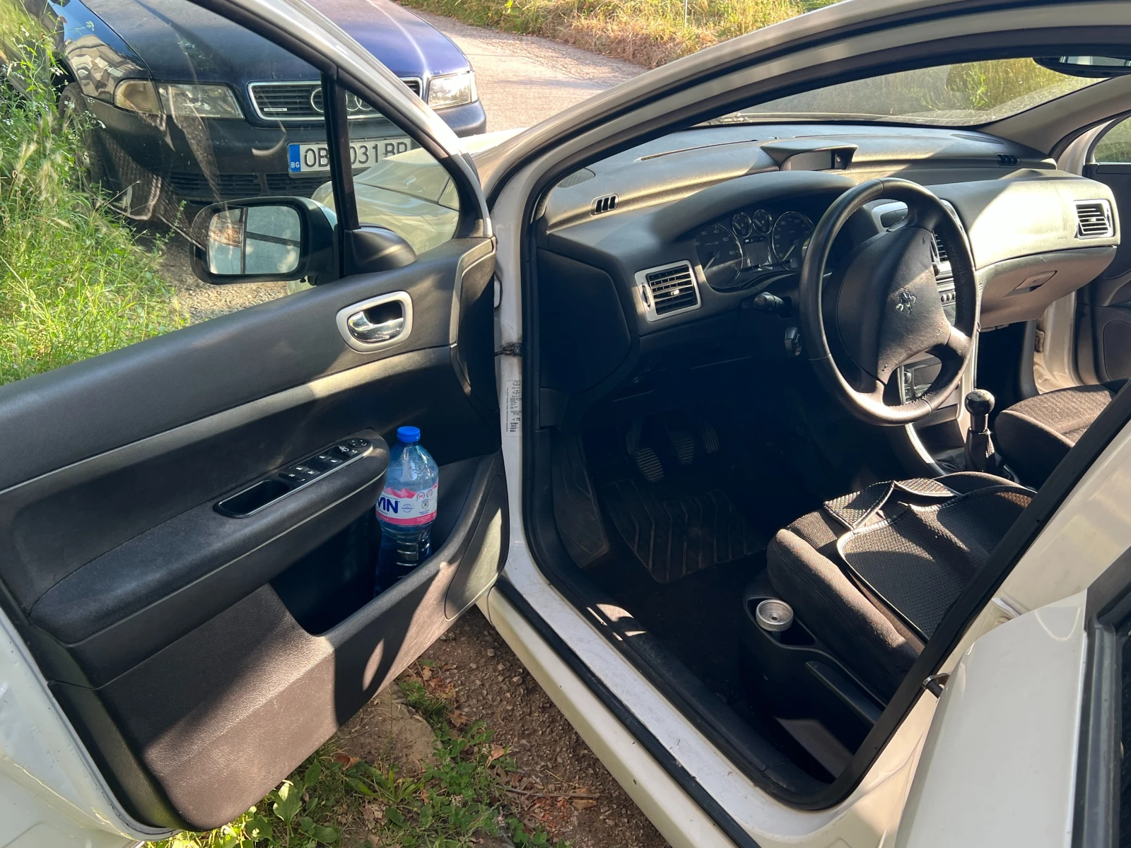 Peugeot 307 SW - изображение 8