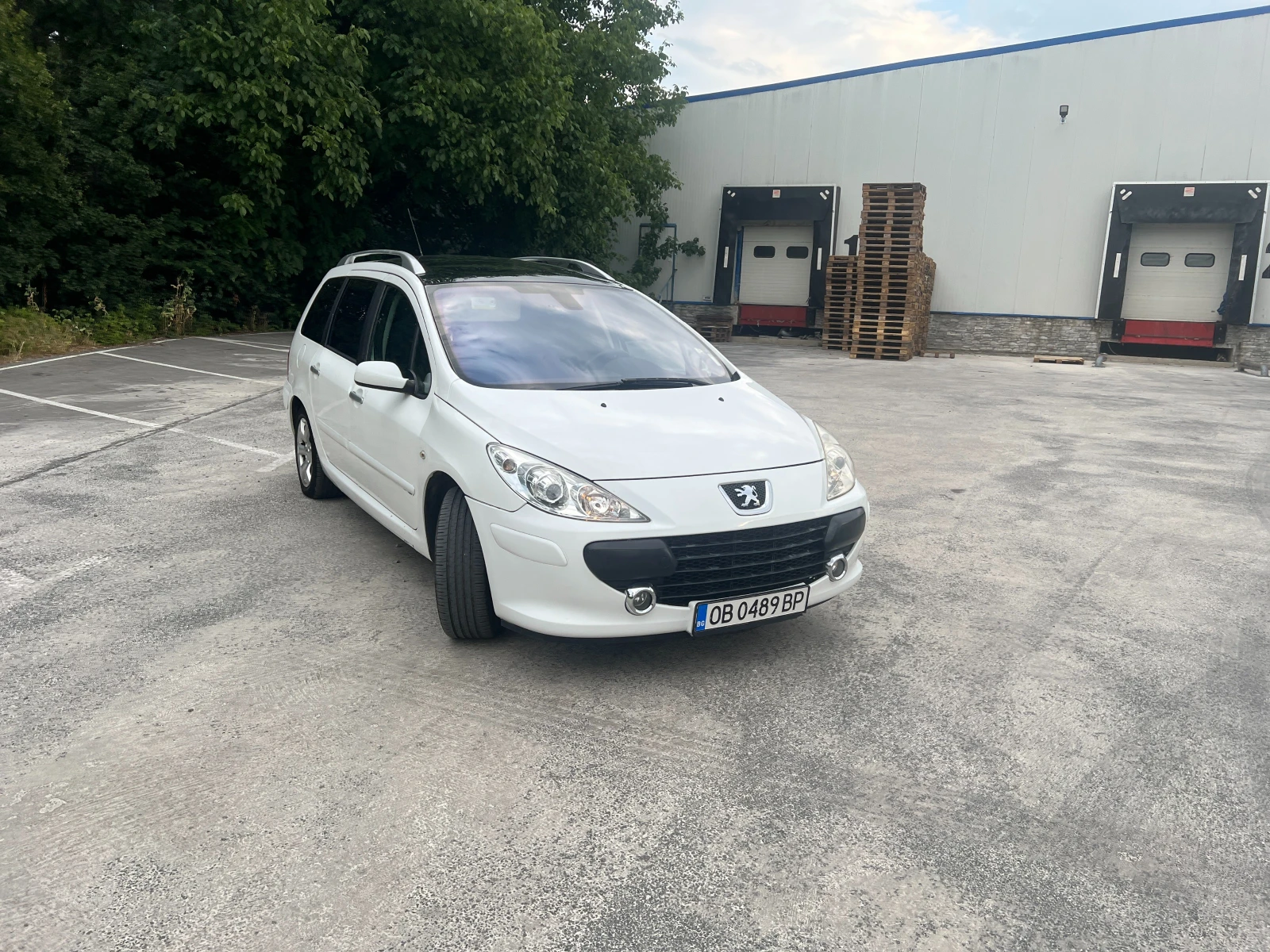 Peugeot 307 SW - изображение 3