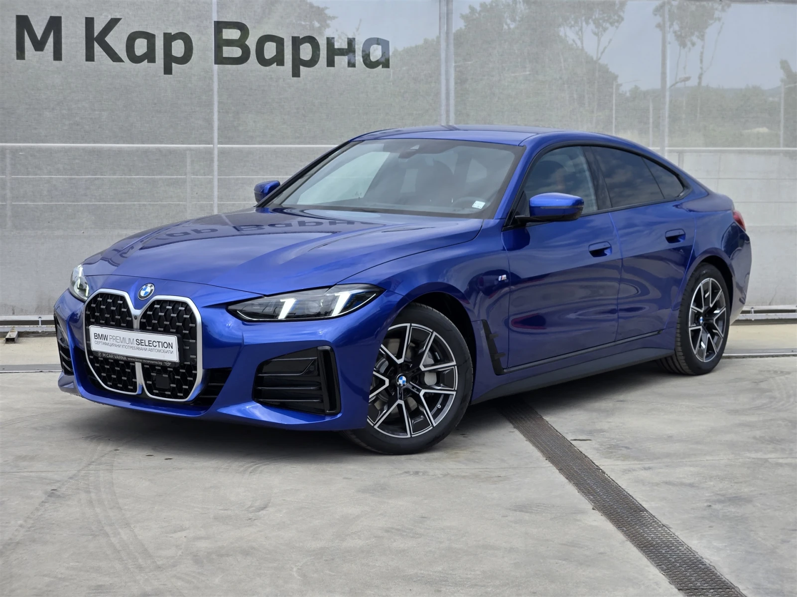 BMW 430 xDrive   | Mobile.bg   1