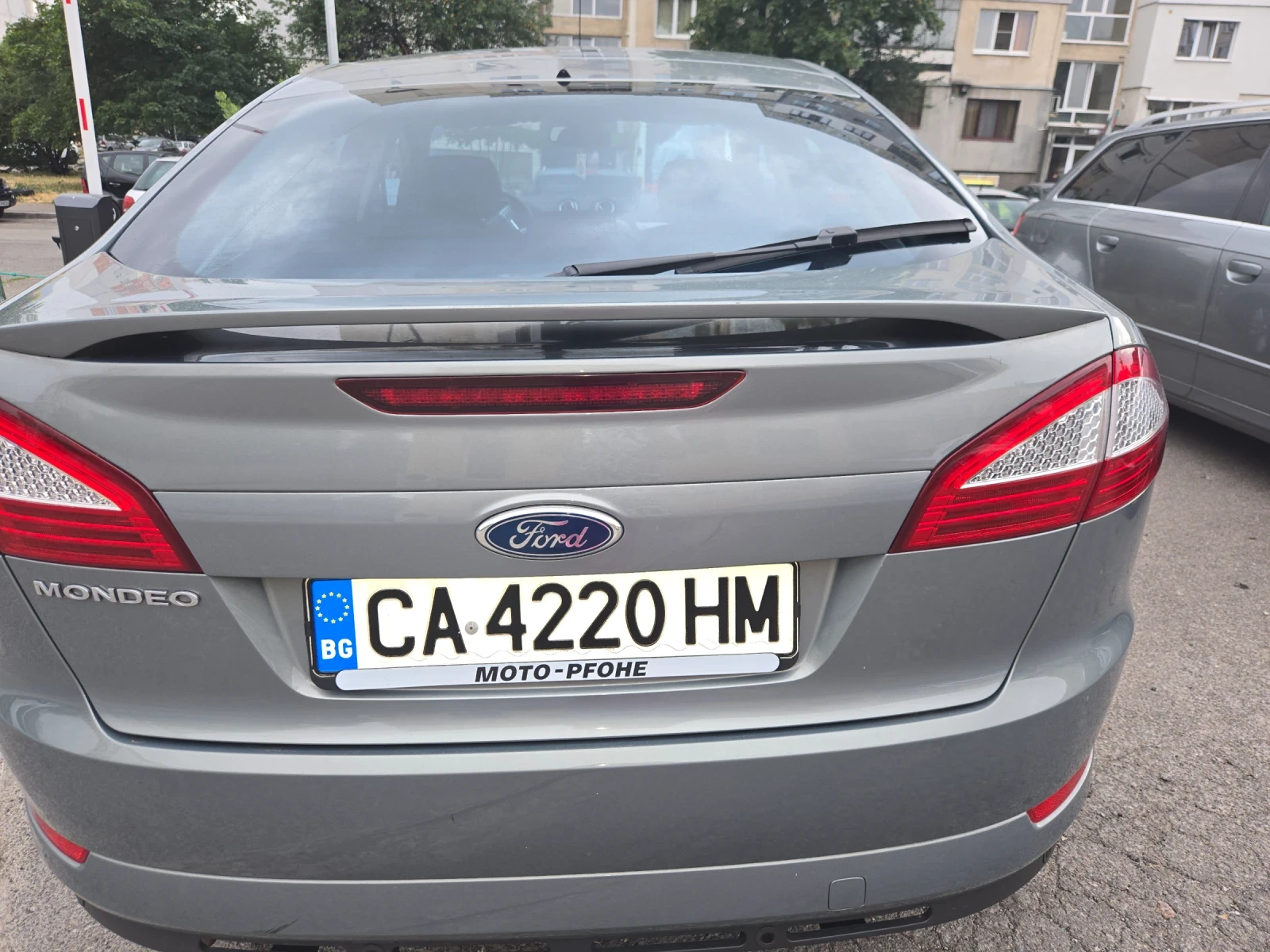 Ford Mondeo  - изображение 3