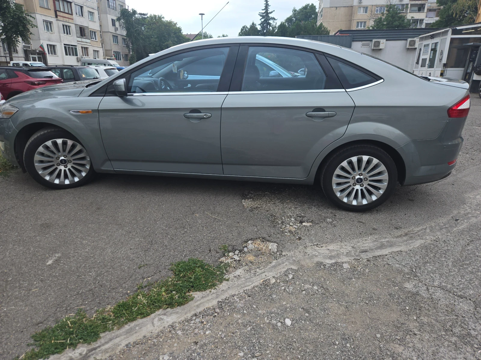 Ford Mondeo  - изображение 2